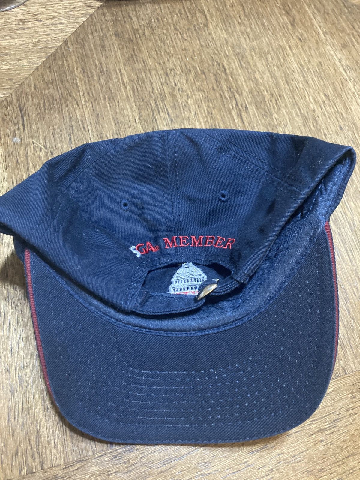 Other 2011 US Open Congressional PGA Golf Cap USGA Hat Size ONE SIZE - 4 Thumbnail