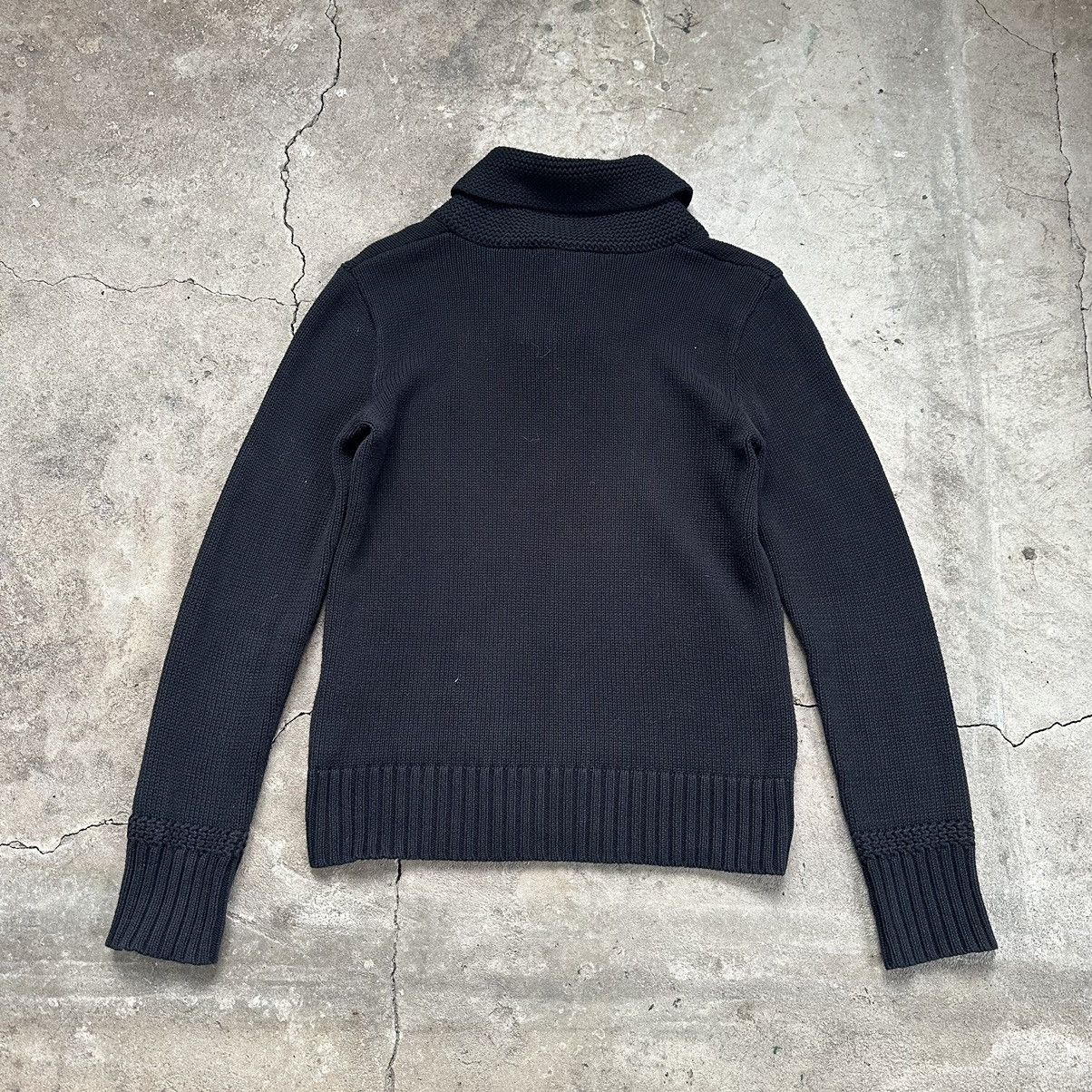 Ralph Lauren Ralph Label Cable Knit Sweater Jumper Size M / US 6-8 / IT 42-44 - 6 Thumbnail