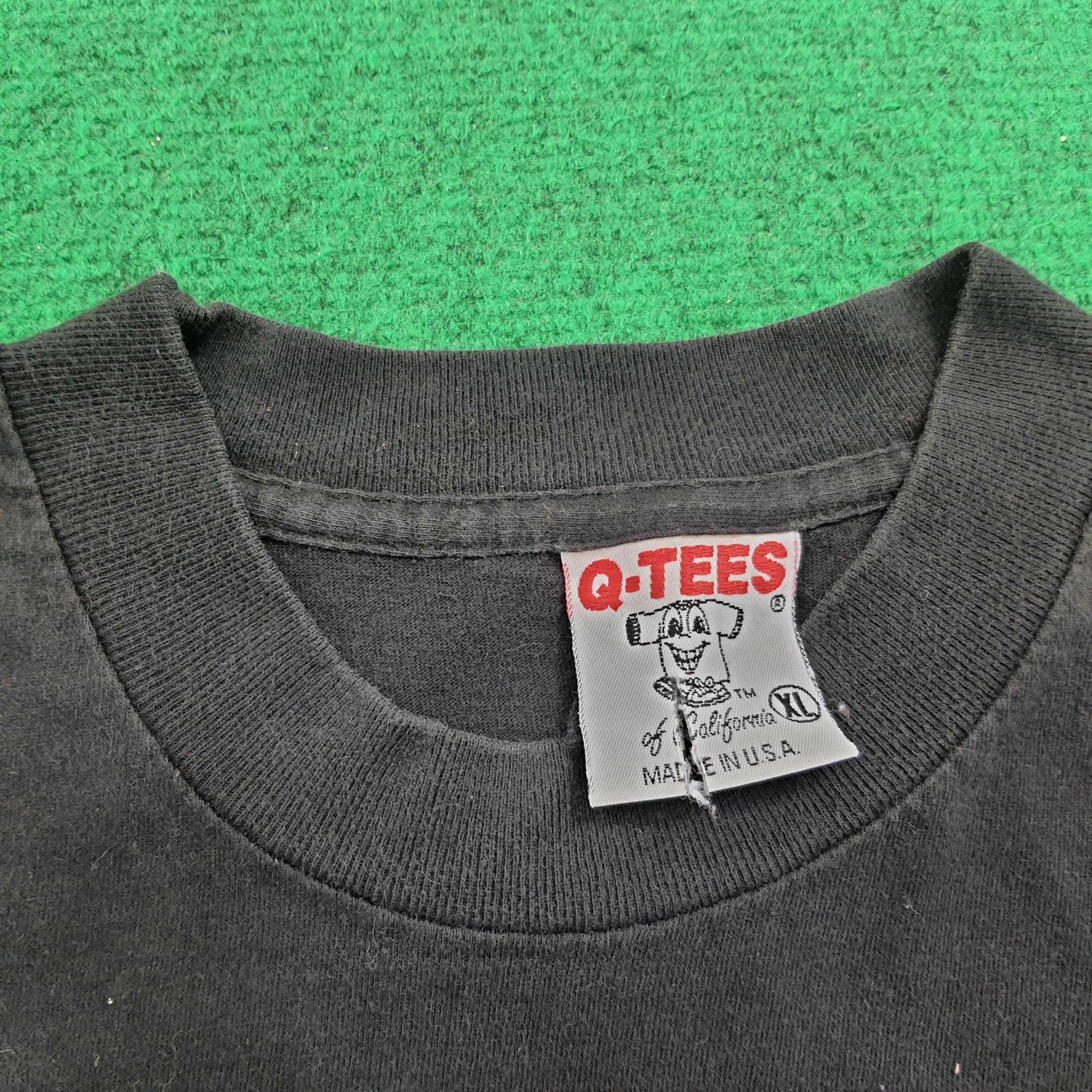 Band Tees 90's Melissa Etheridge Tshirt Size US XL / EU 56 / 4 - 4 Thumbnail