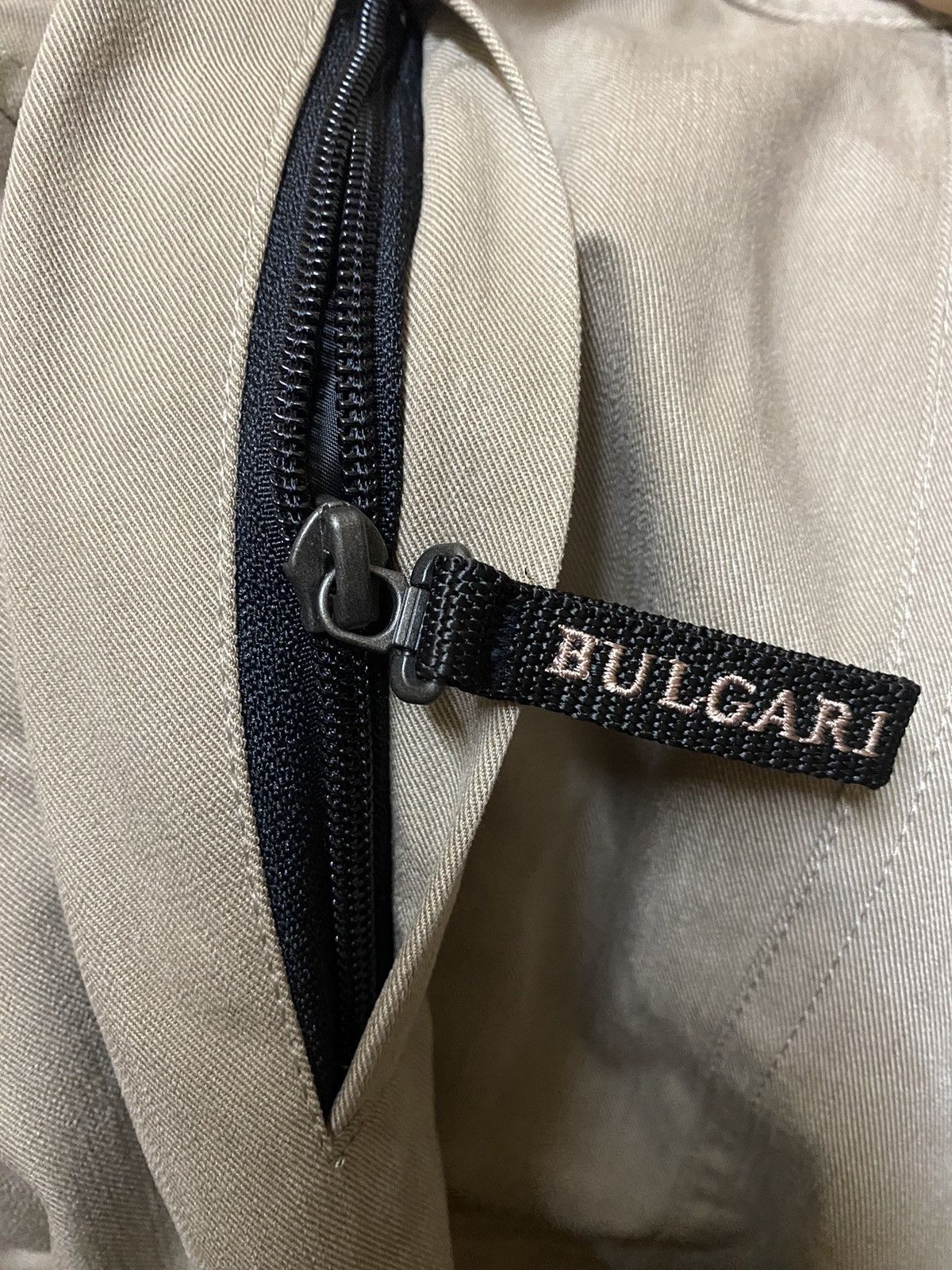 Bvlgari BVLGARI Sports (Conqure the 'Geland') Size US 36 / EU 52 - 19 Thumbnail