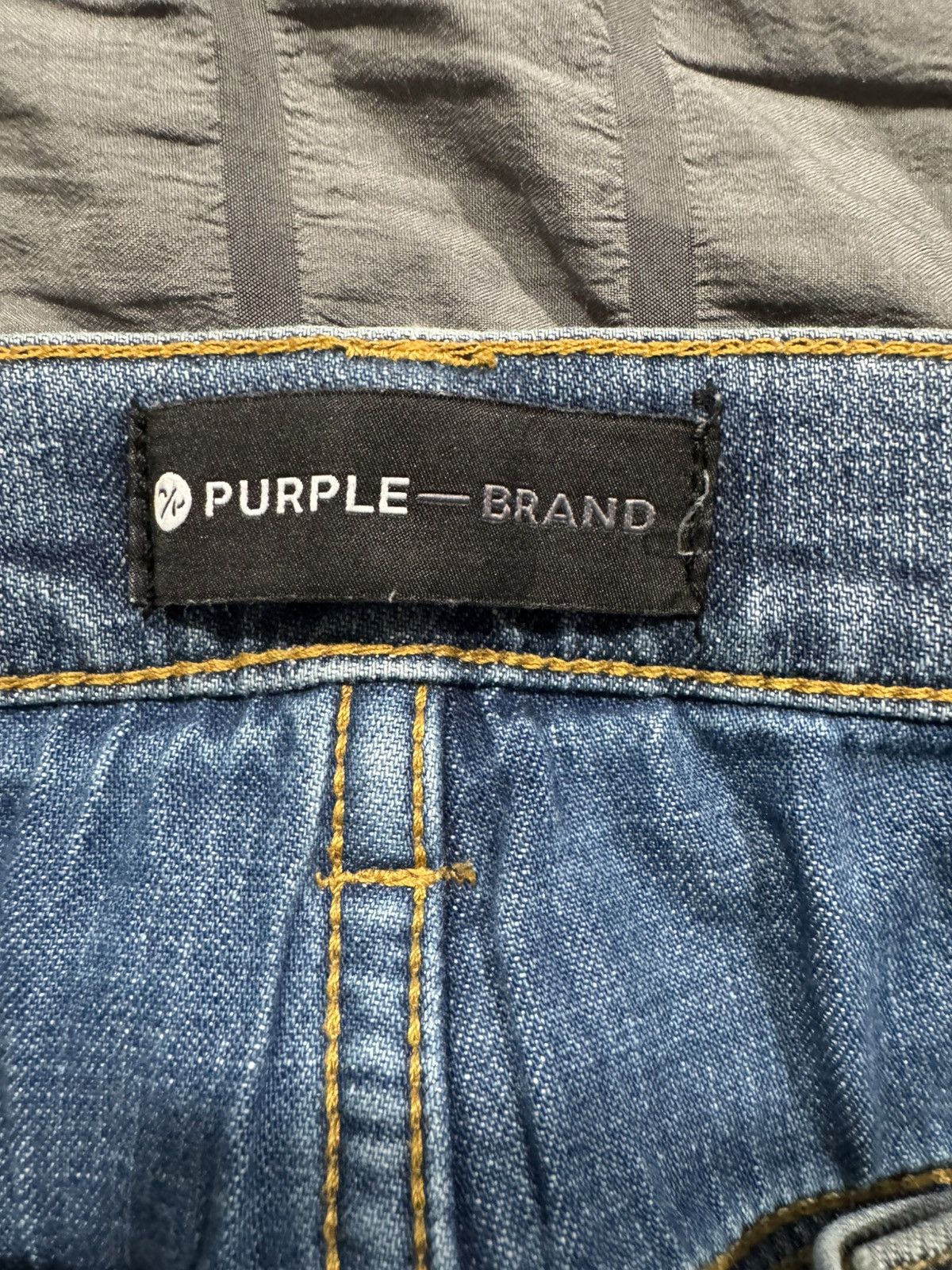 Purple Brand Purple jeans Size US 40 / EU 56 - 5 Thumbnail