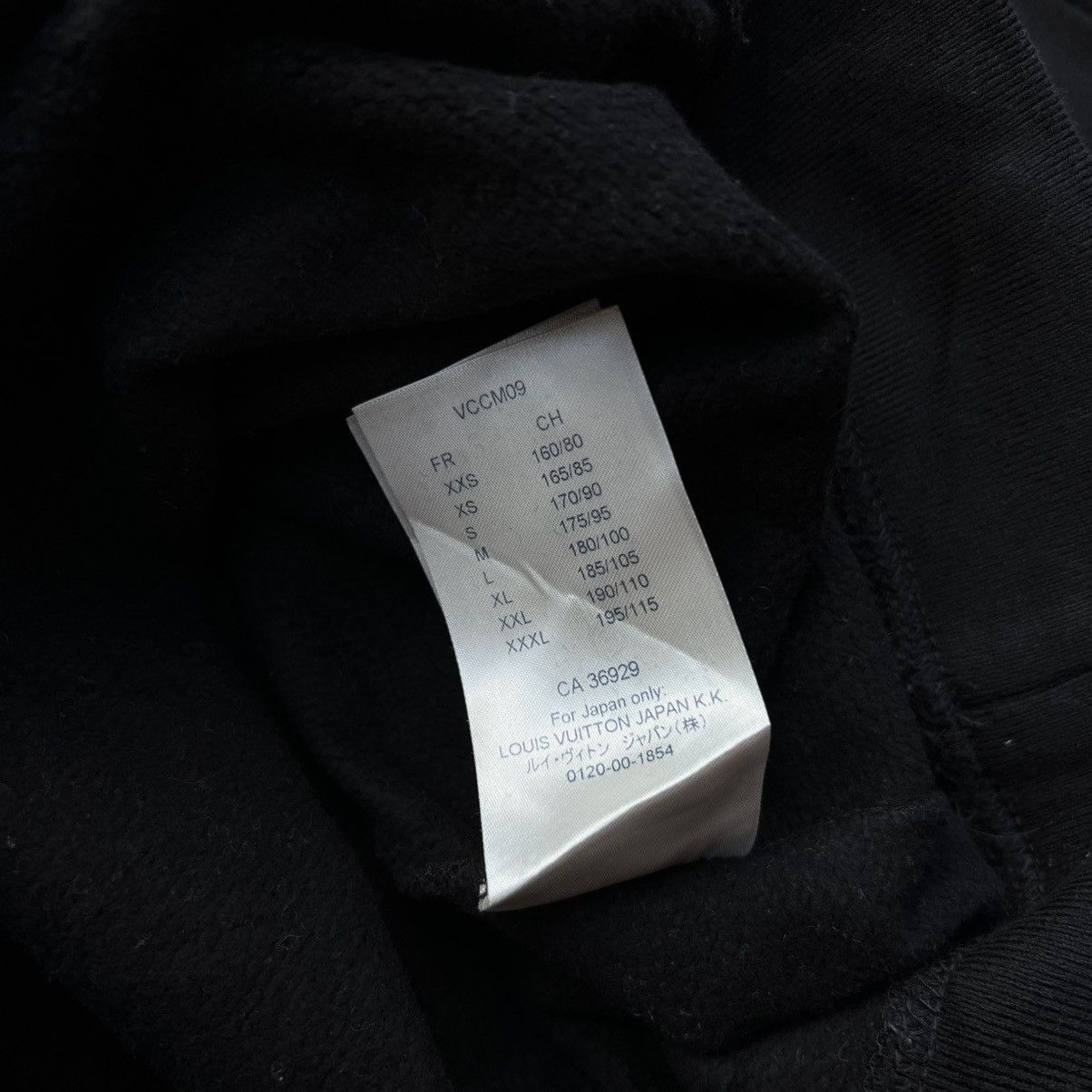 Louis Vuitton Louis Vuitton Staples Edition Sweatshirt. Size US L / EU 52-54 / 3 - 12 Thumbnail