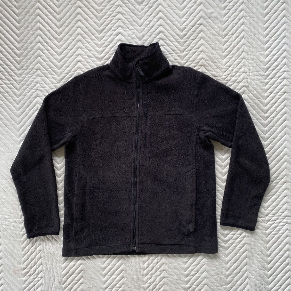 Timberland Timberland Full Zip Fleece Jacket Classic Timberland Size US L / EU 52-54 / 3 - 1 Thumbnail