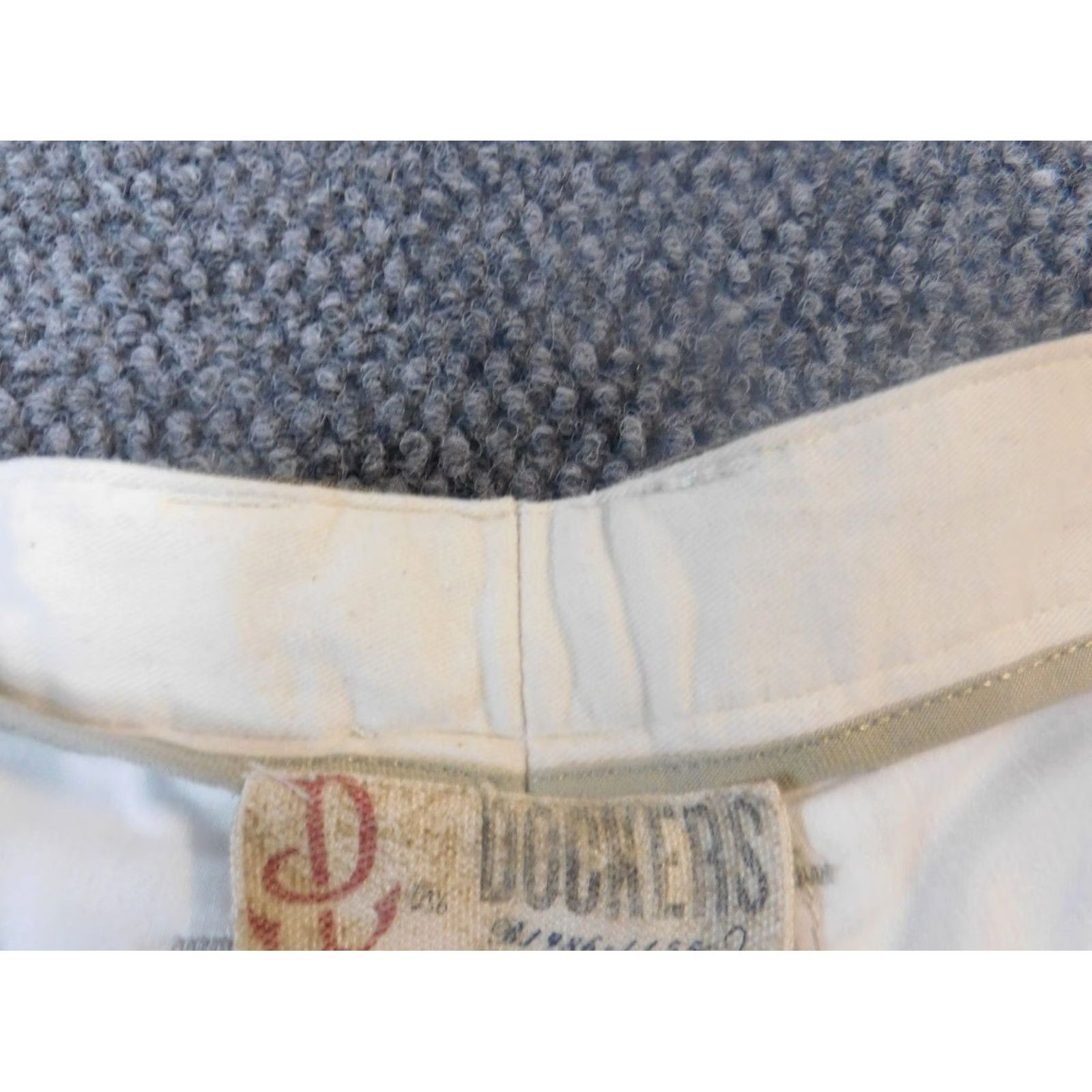 Dockers DOCKERS Cargo Shorts 36 Beige Plaid Flat Front Relaxed Mens Regular Size 36 Casual Beige Cotton Knit Logo utility breathable 90s? Size US 42 / EU 58 - 5 Thumbnail