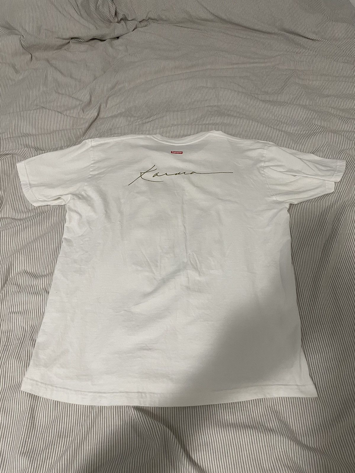 Supreme Supreme Pharoah Sanders Tee L Size US L / EU 52-54 / 3 - 4 Thumbnail