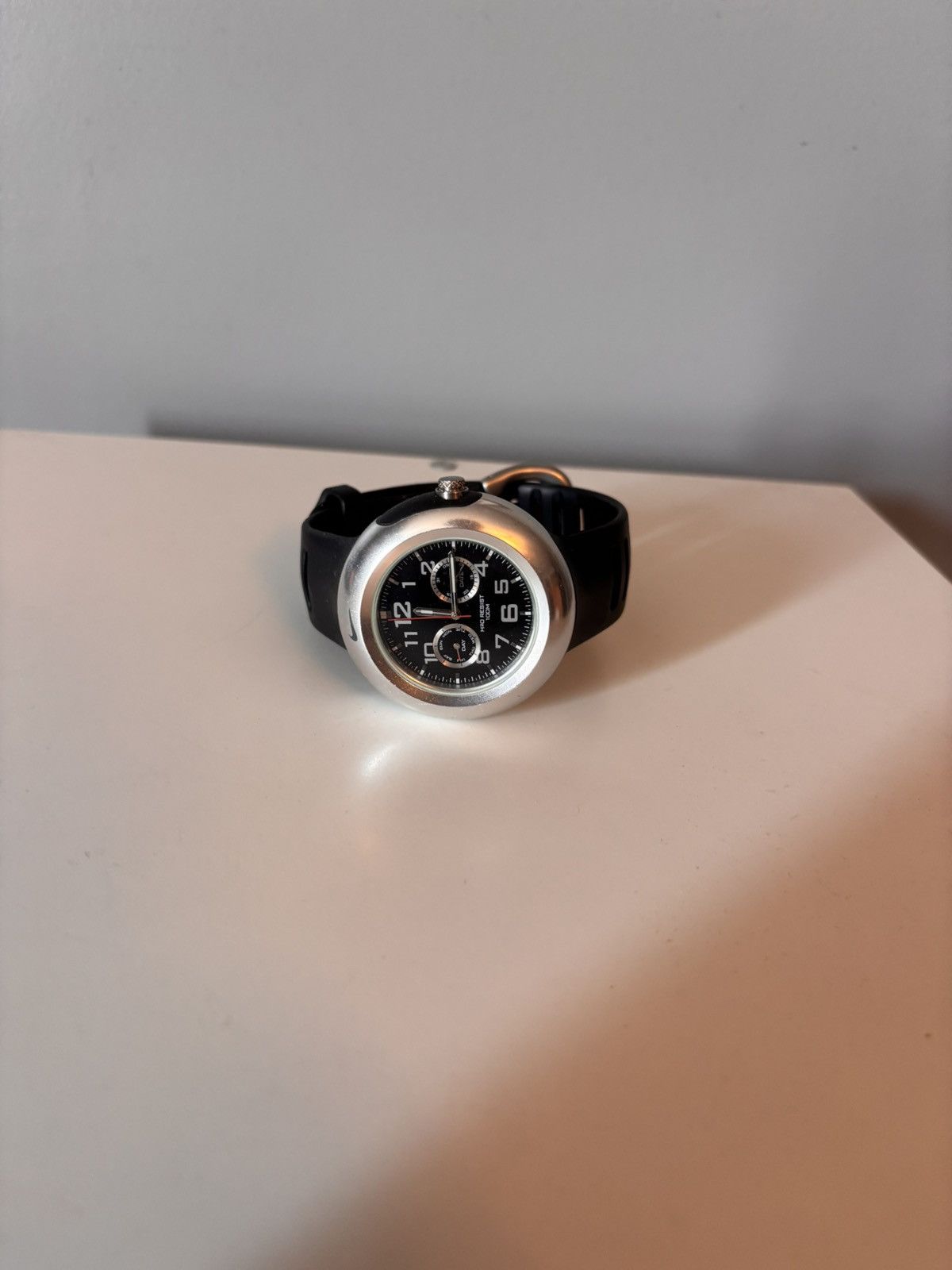 Nike Nike WA0049 VX36-0010 Quartz Analog Men's Watch Size ONE SIZE - 1 Thumbnail