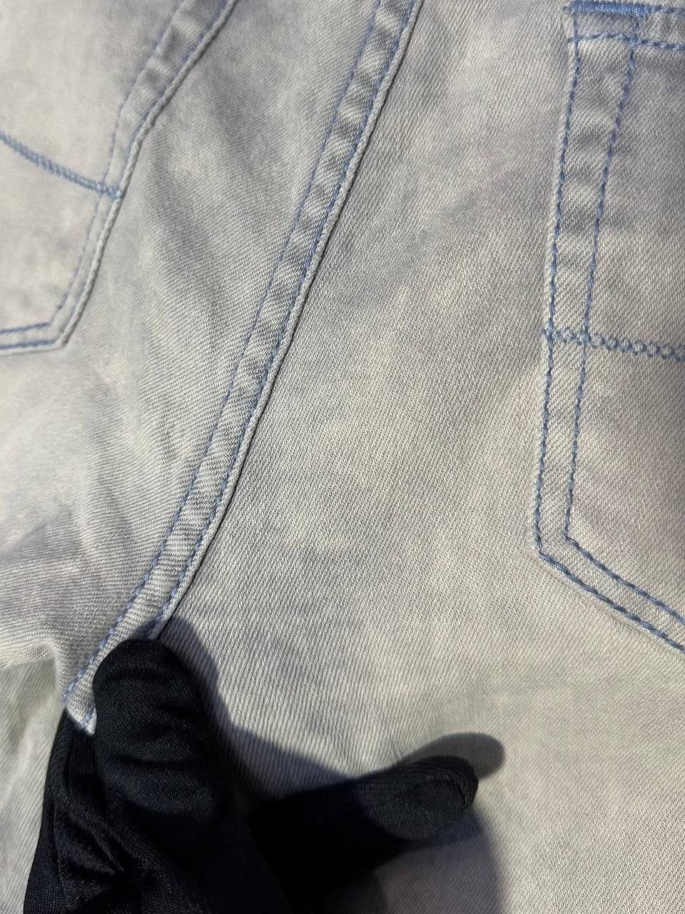 Jacob Cohen Jacob COHEN Jocelyn Slim Jeans Stretch Denim made in Italy Size 29" - 3 Thumbnail