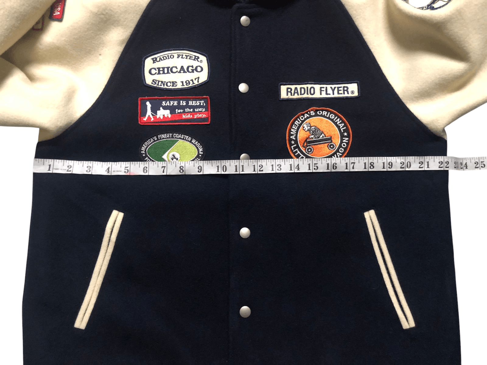 Sports Specialties 76 Lubricant Wool Varsity Jacket Nice Design Size US M / EU 48-50 / 2 - 22 Thumbnail