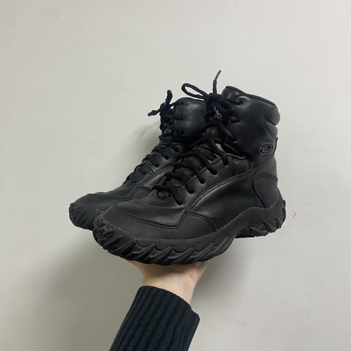 Oakley Vintage Oakley military boots Size US 8.5 / EU 41-42 - 4 Thumbnail