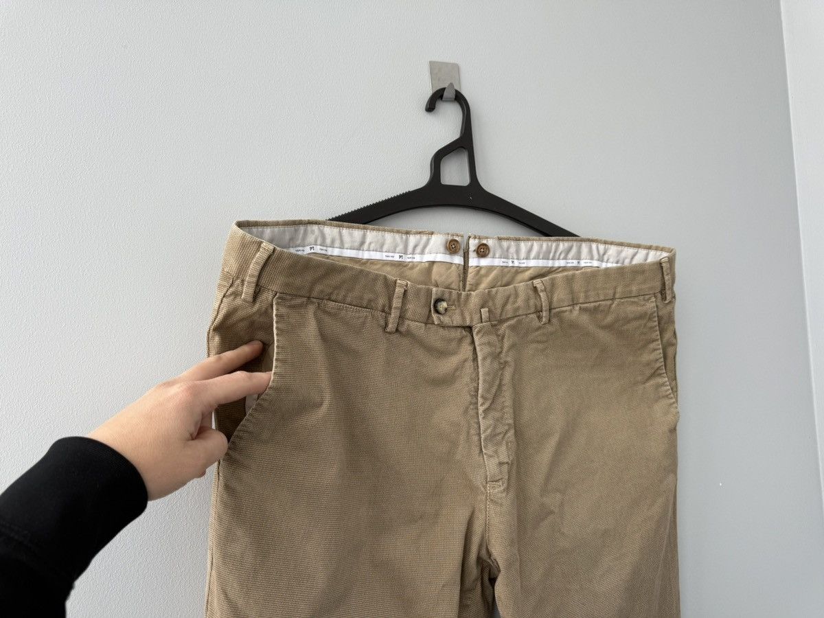 Other PT01 Pantaloni Torino Chinos Pants Size US 36 / EU 52 - 4 Thumbnail