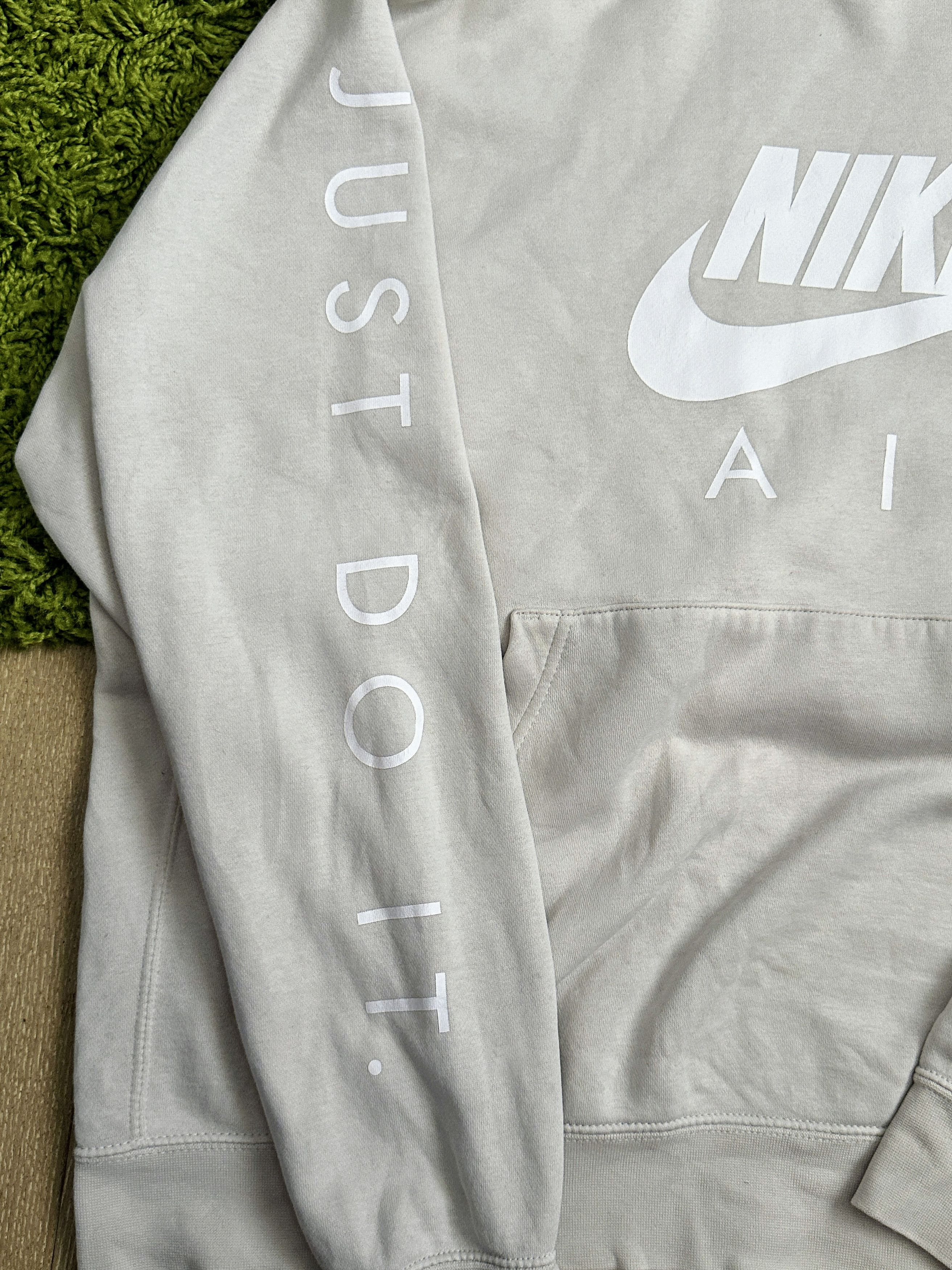 Nike Nike Just Do It Hoodie Size US L / EU 52-54 / 3 - 5 Thumbnail
