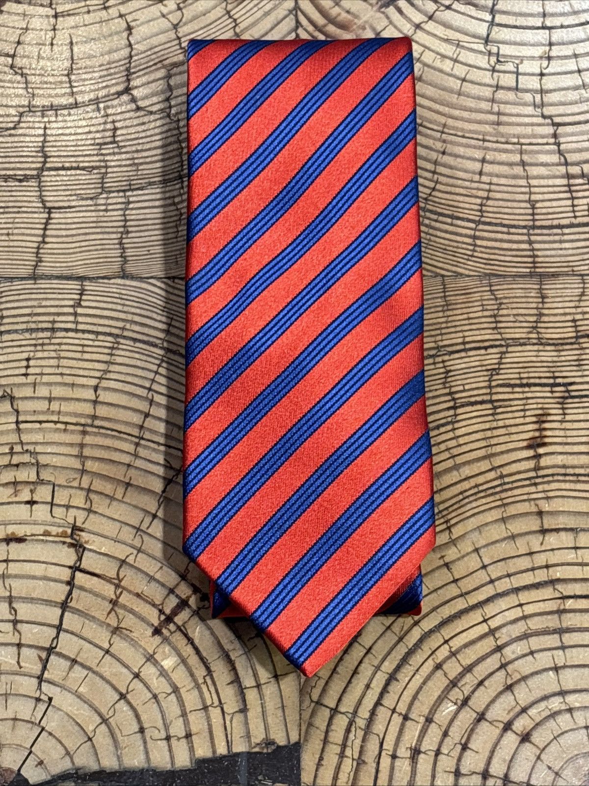 Dolcepunta Dolcepunta 100% Silk Tie – Made in Italy Size ONE SIZE - 11 Thumbnail