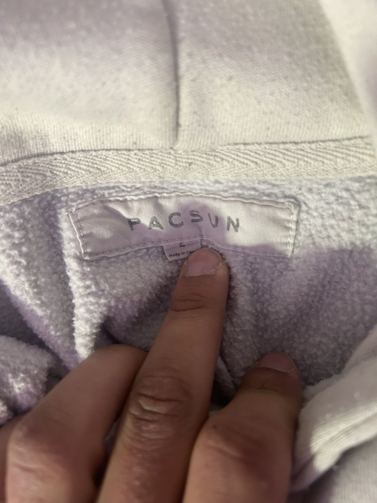 Pacsun Pacsun Hoodie Size US XL / EU 56 / 4 - 6 Thumbnail