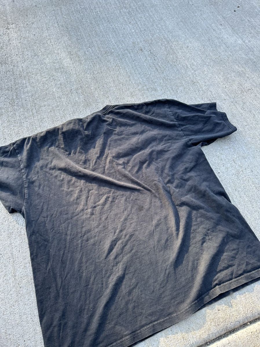 Nike × Vintage 90s Nike Swoosh Vintage Y2K Retro Tee T-Shirt Size US XL / EU 56 / 4 - 5 Thumbnail
