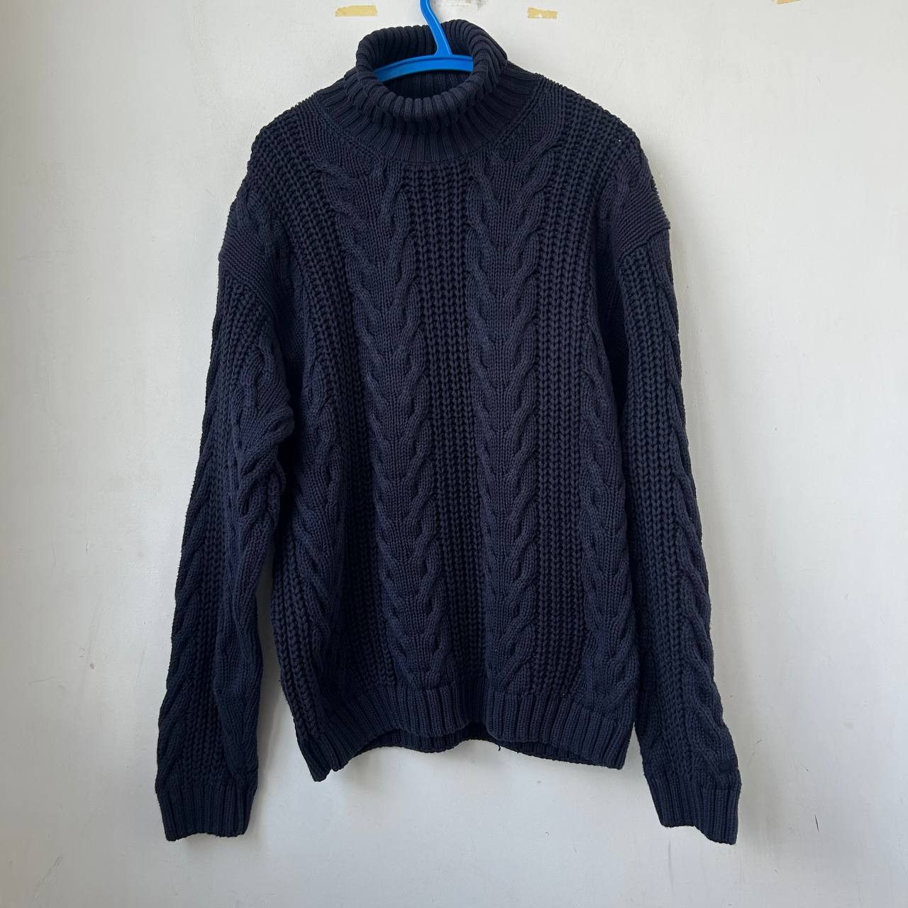 Marc O'Polo Marc O'Polo knitted sweater #1347 Size US L / EU 52-54 / 3 - 1 Thumbnail