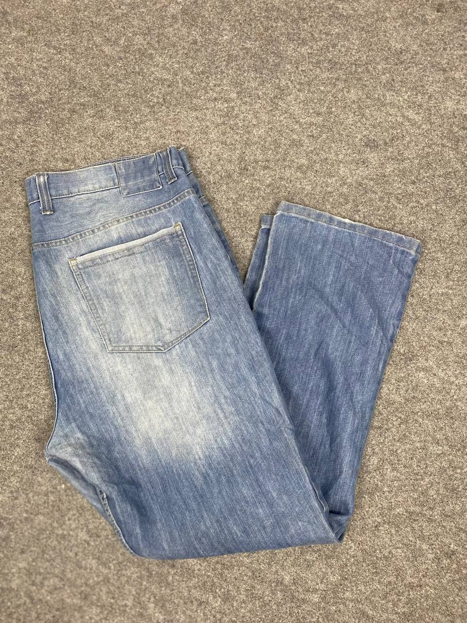 Alexander Julian alexander julian distressed denim nice design Size US 43 - 2 Thumbnail