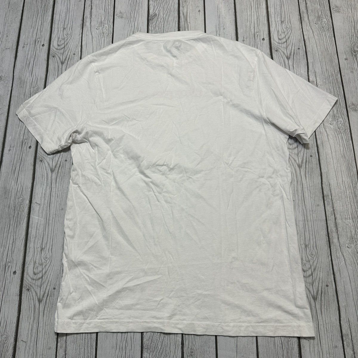 Kappa × Vintage Vintage Kappa tee Size US XL / EU 56 / 4 - 2 Thumbnail