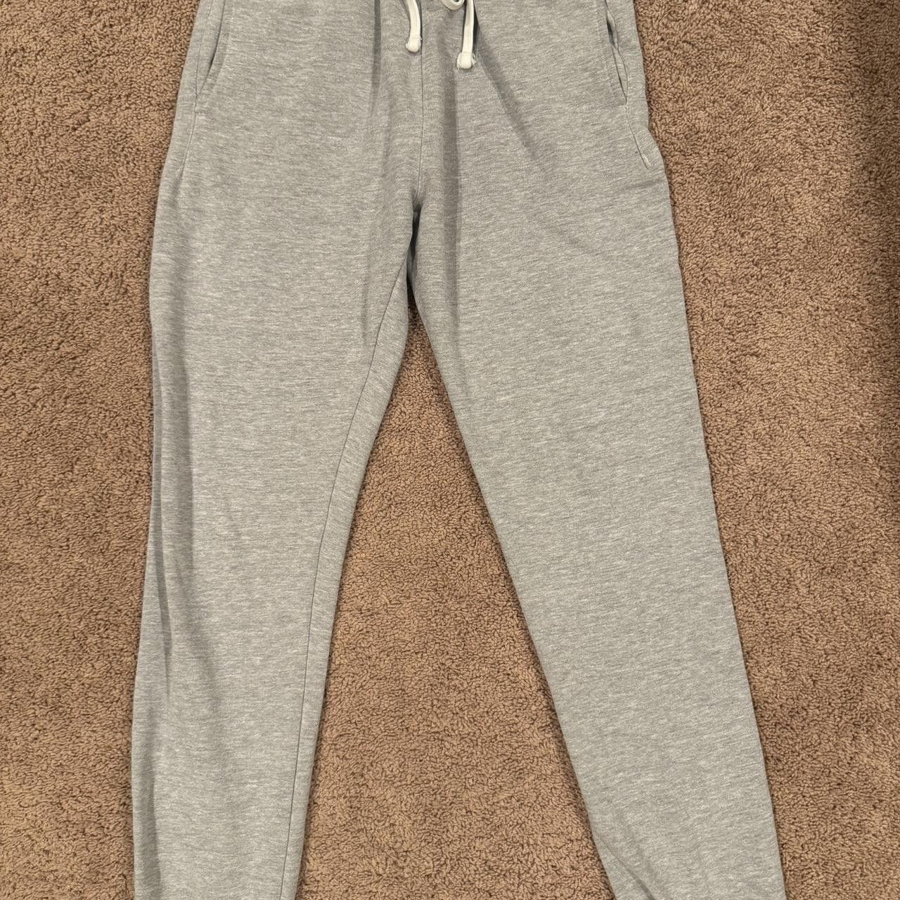 Pacsun Mens Grey PacSun Sweatpants Size US 28 / EU 44 - 1 Thumbnail
