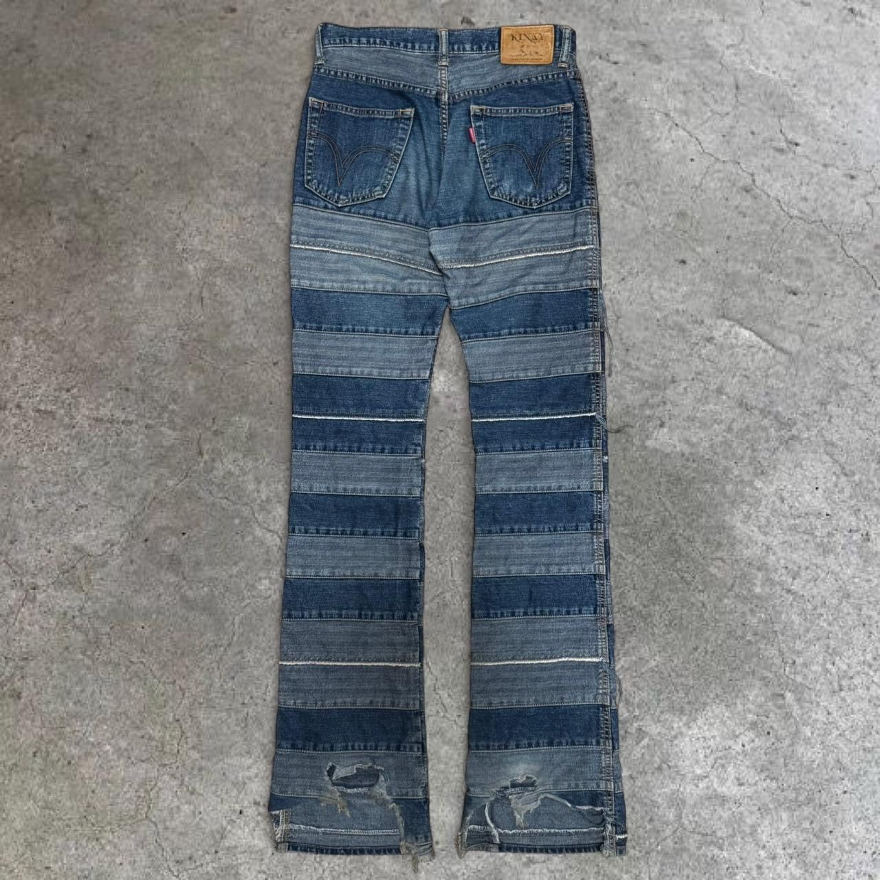 Hysteric Glamour Hysteric Glamour hagi denim Size 36" / US 14 / IT 50 - 1 Thumbnail