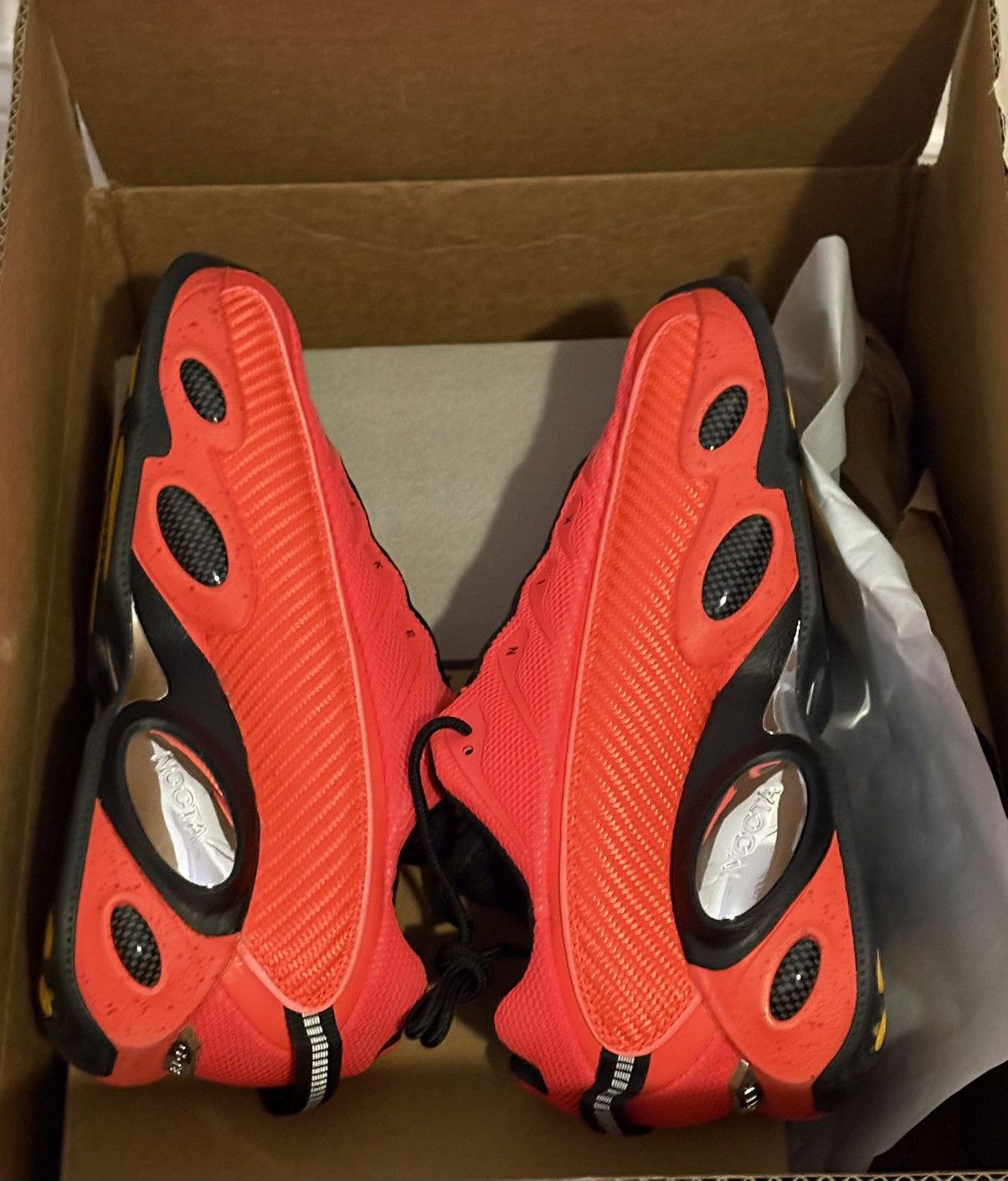 NOCTA Nike NOCTA Glide Drake Bright Crimson Size US 10 / EU 43 - 5 Thumbnail