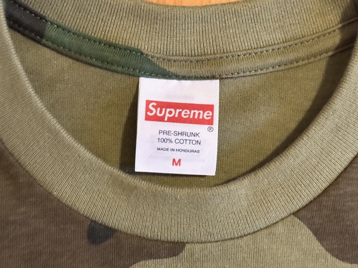 Supreme SUPREME PLAYBOI CARTI TEE Size US M / EU 48-50 / 2 - 3 Thumbnail