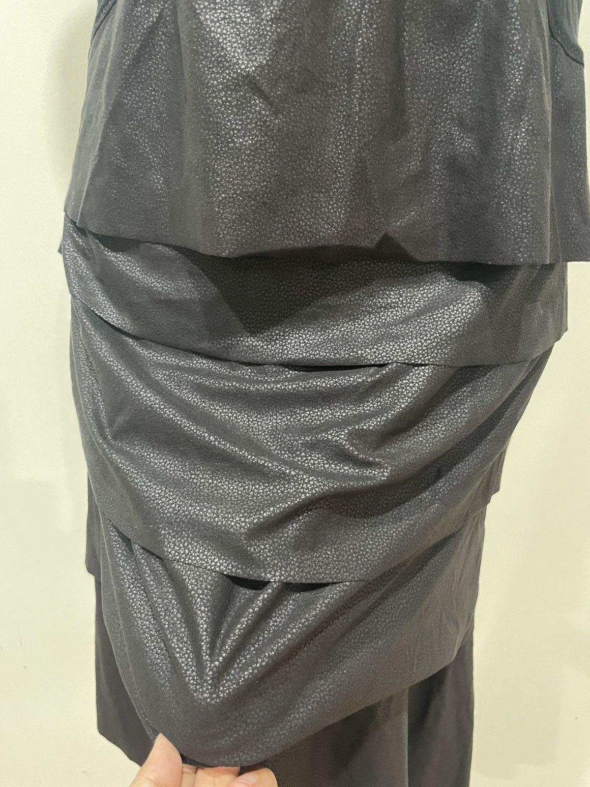 Japanese Brand Hiroko Koshino Top Size ONE SIZE - 6 Thumbnail