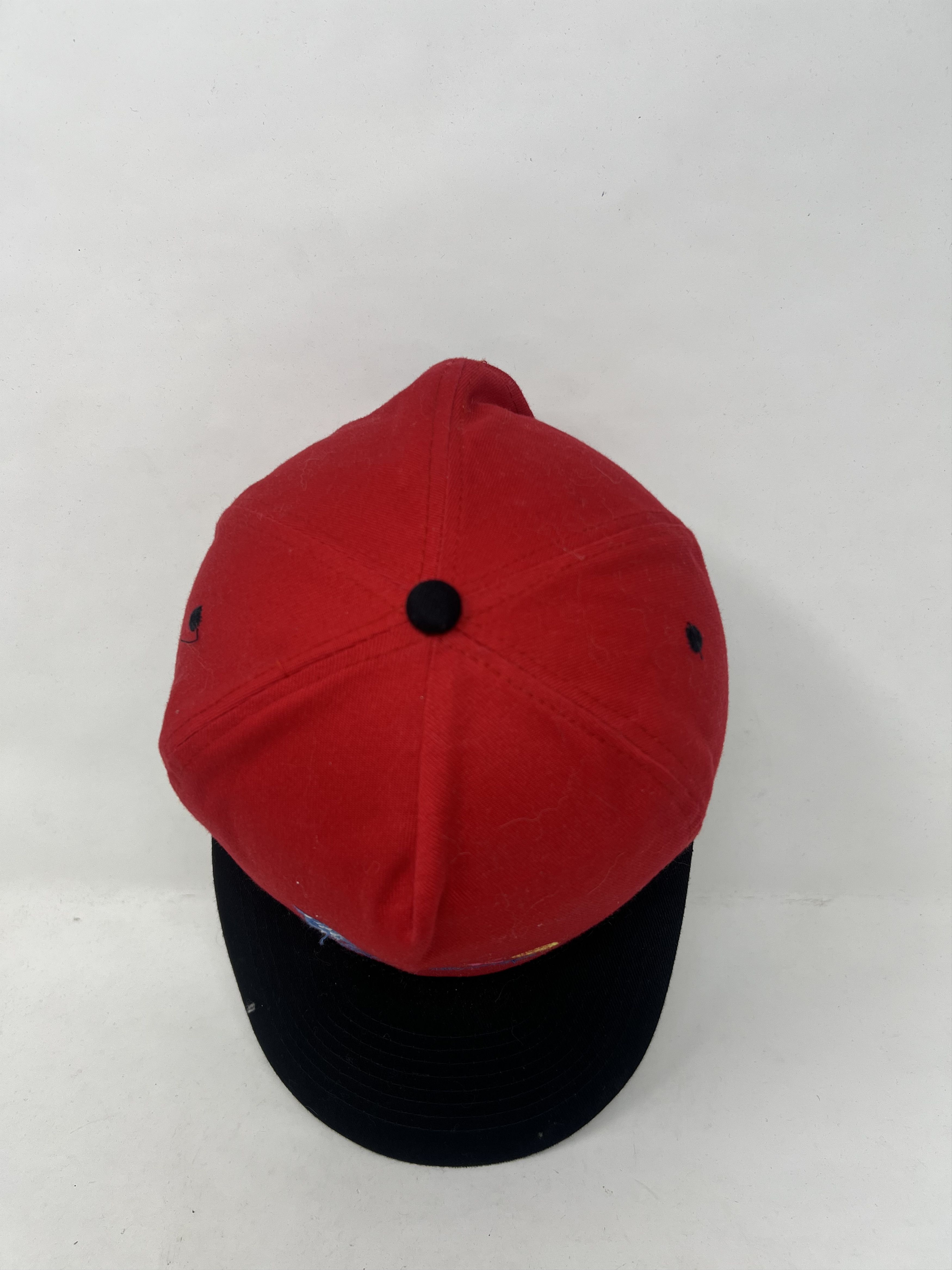 Hat Club Vintage BFACO Mohr Snapback Hat Size ONE SIZE - 6 Thumbnail