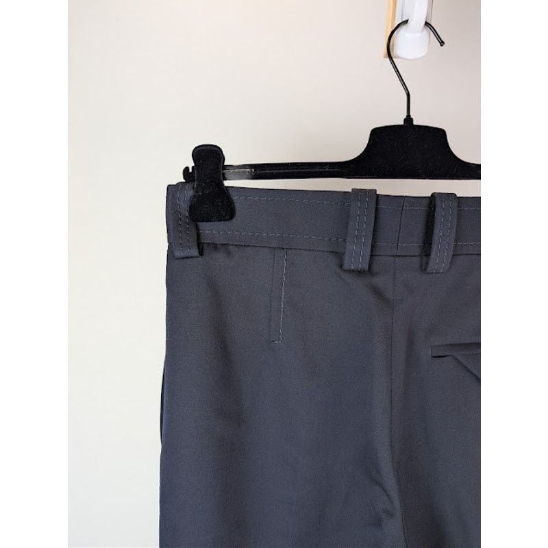 Bottega Veneta o1rshd1 Sartorial GDP Trousers Pant in Slate Grey Size US 30 / EU 46 - 15 Thumbnail