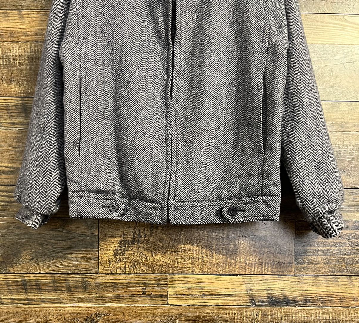 Dior CHRISTIAN DIOR MONSIEUR Wool Bomber Jacket Size US M / EU 48-50 / 2 - 7 Thumbnail
