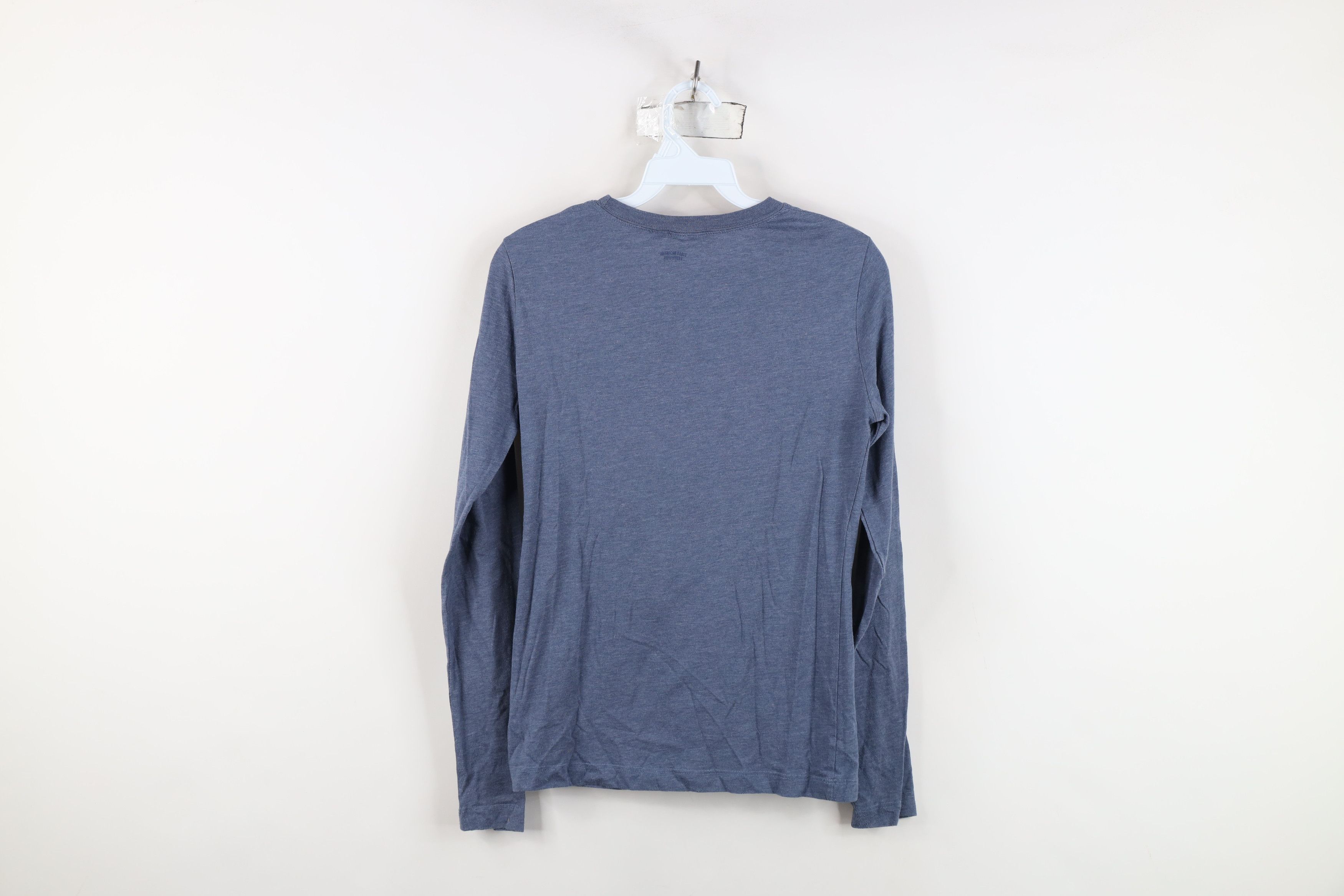 American Eagle Outfitters Vintage 90s American Eagle Outfitters Long Sleeve T-Shirt Size M / US 6-8 / IT 42-44 - 11 Thumbnail