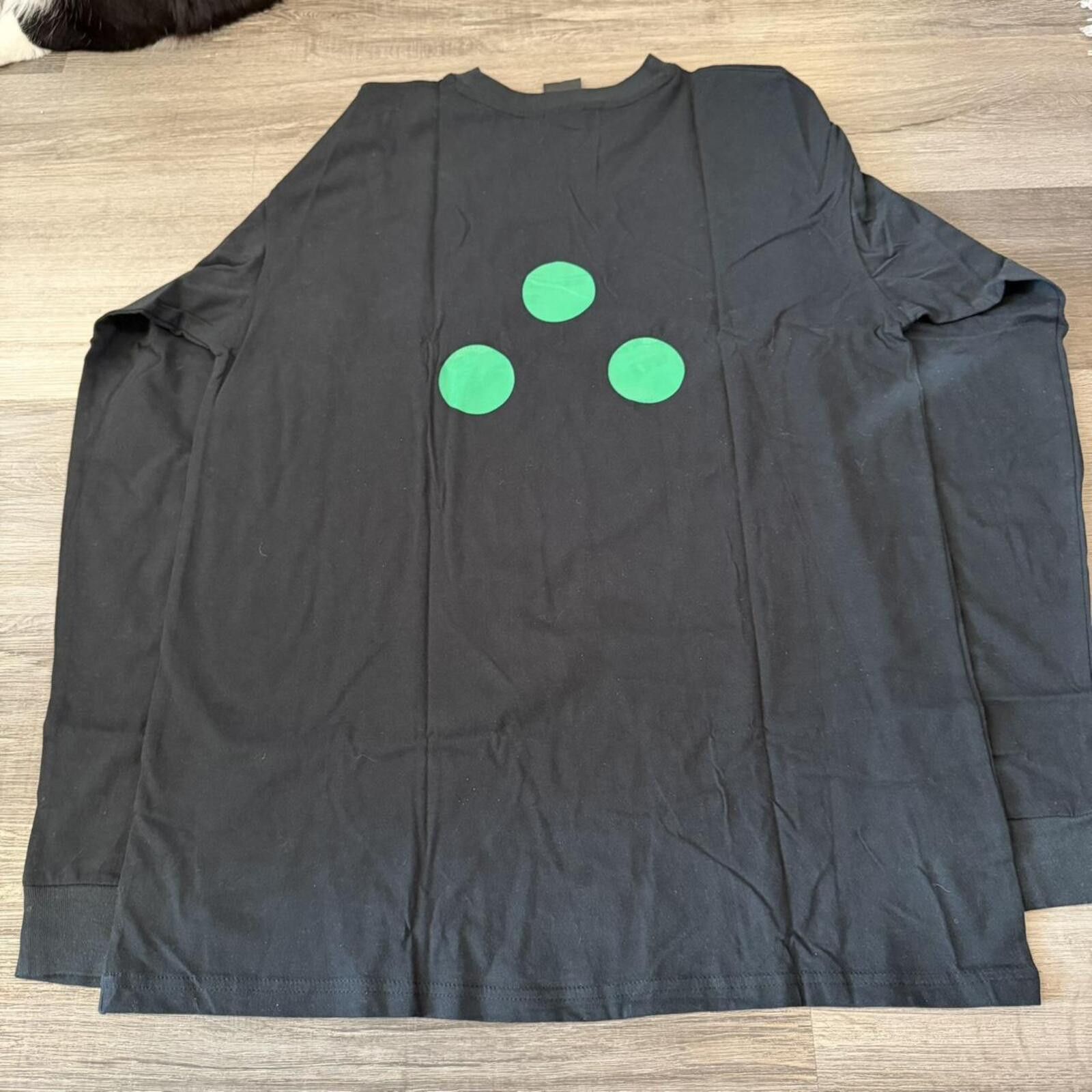Other Vintage tom Clancy’s splinter cell long sleeve t shirt 00s Size US XL / EU 56 / 4 - 4 Thumbnail