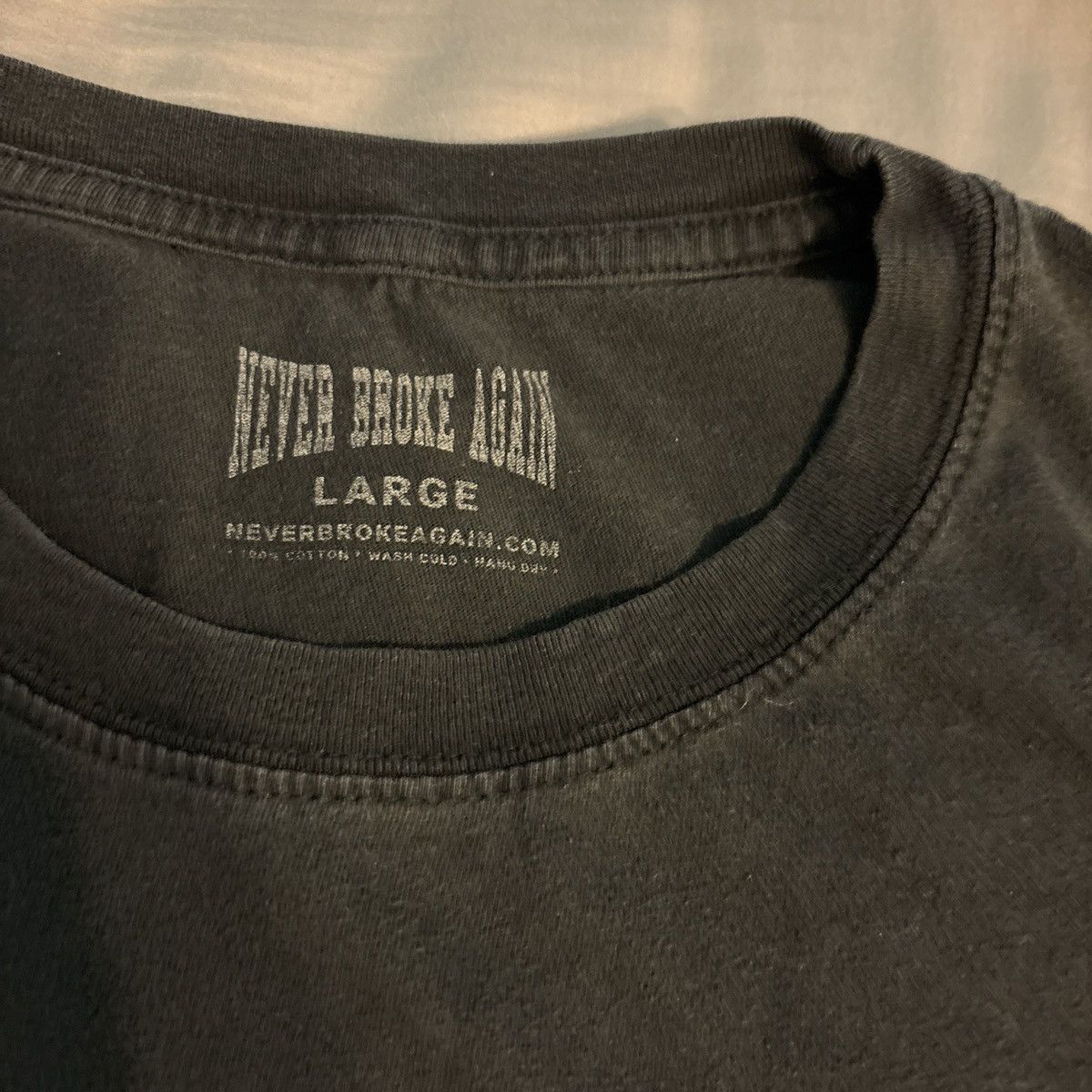 Other NBA Youngboy Shirt Size US L / EU 52-54 / 3 - 3 Thumbnail