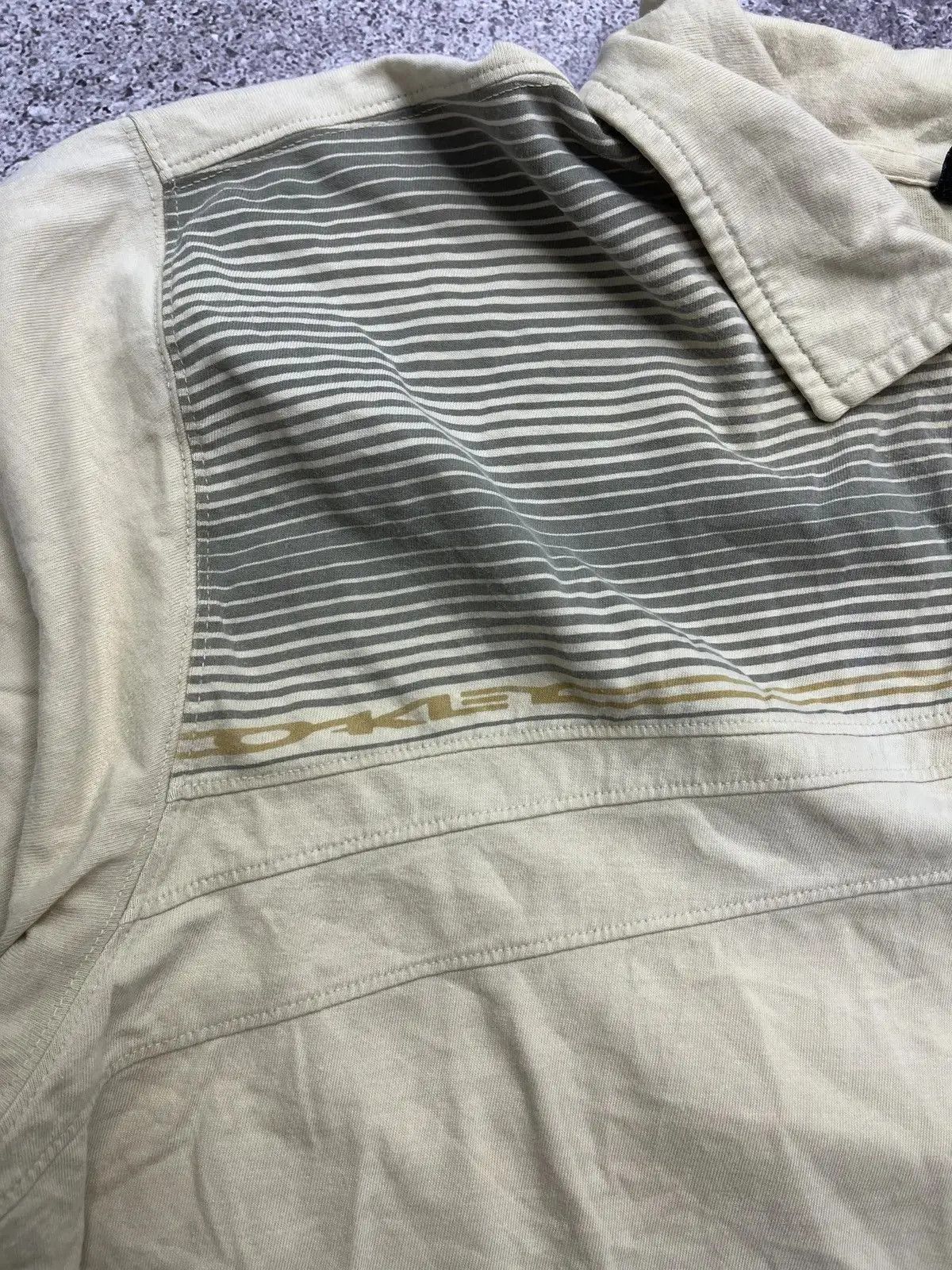 Oakley × Vintage Oakley Vintage Polo T Shirt XXL Size US XXL / EU 58 / 5 - 2 Thumbnail