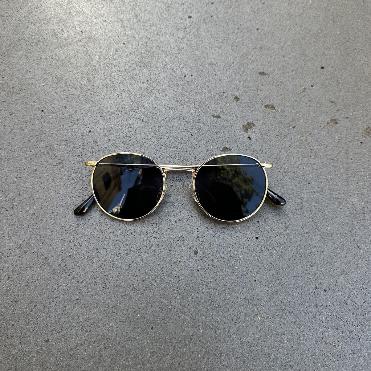 Other Y2K Unisex Sunglasses Retro Fashion Shades DL9202-01 Size ONE SIZE - 1 Thumbnail