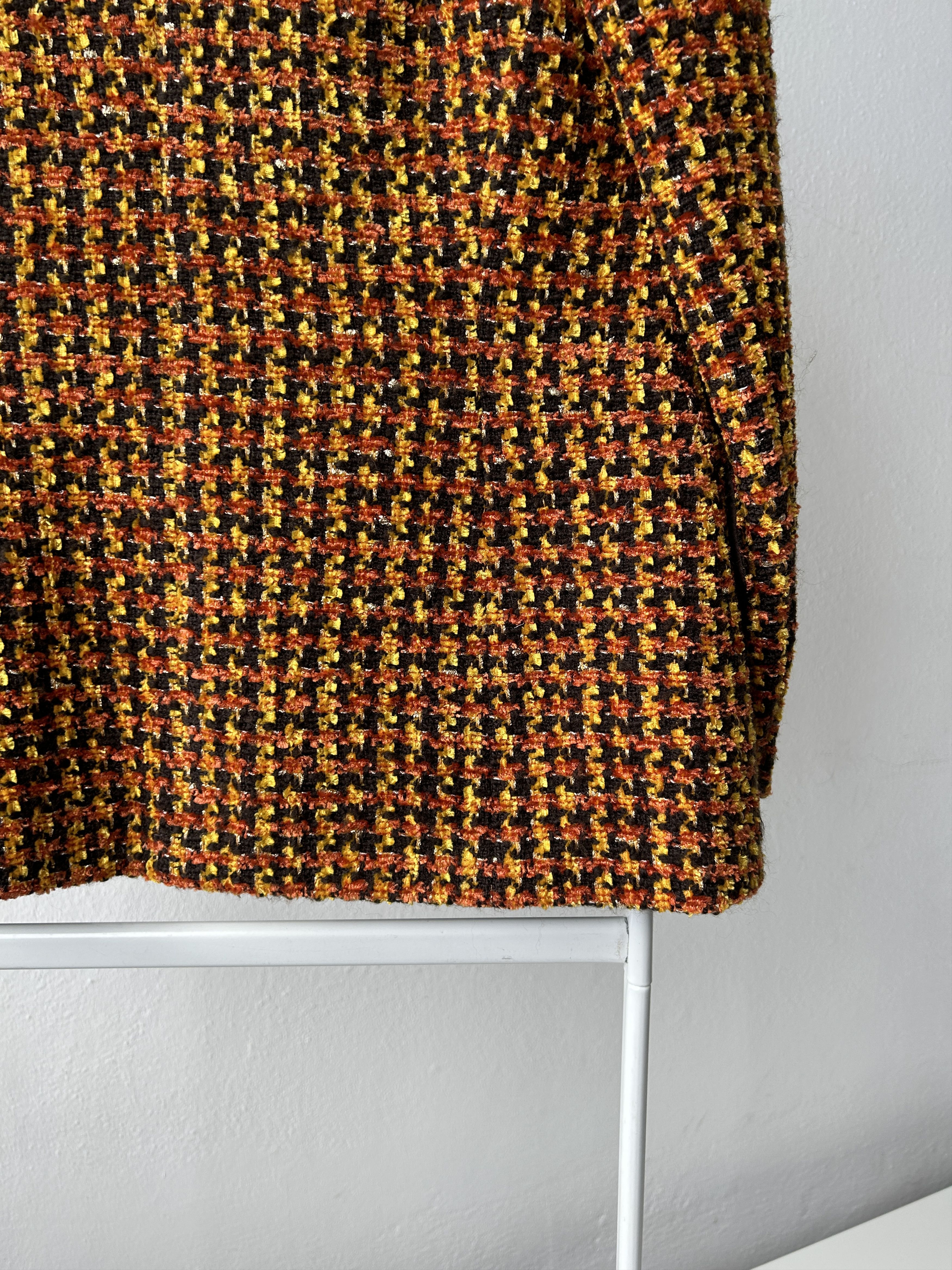 Escada Vintage Escada tweed blazer Size M / US 6-8 / IT 42-44 - 11 Thumbnail