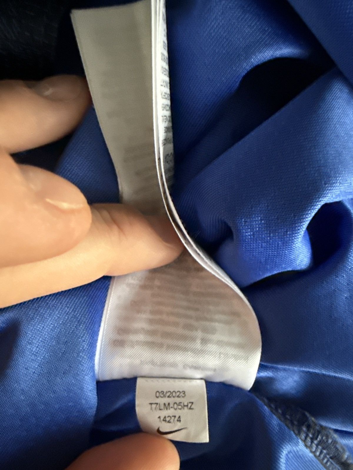 2023 Nike MLB All-Star Game NL Corbin Carroll XL Jersey