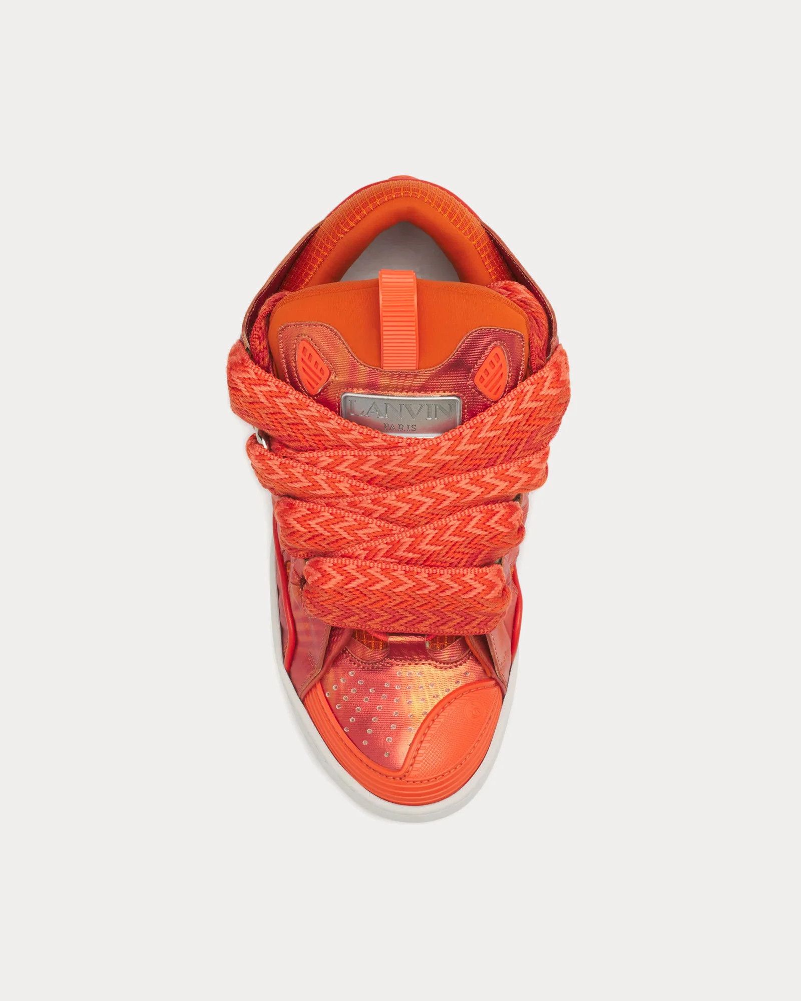 Lanvin oc11z0426 Curb Sneakers in Pink Size US 8 / EU 41 - 2 Thumbnail