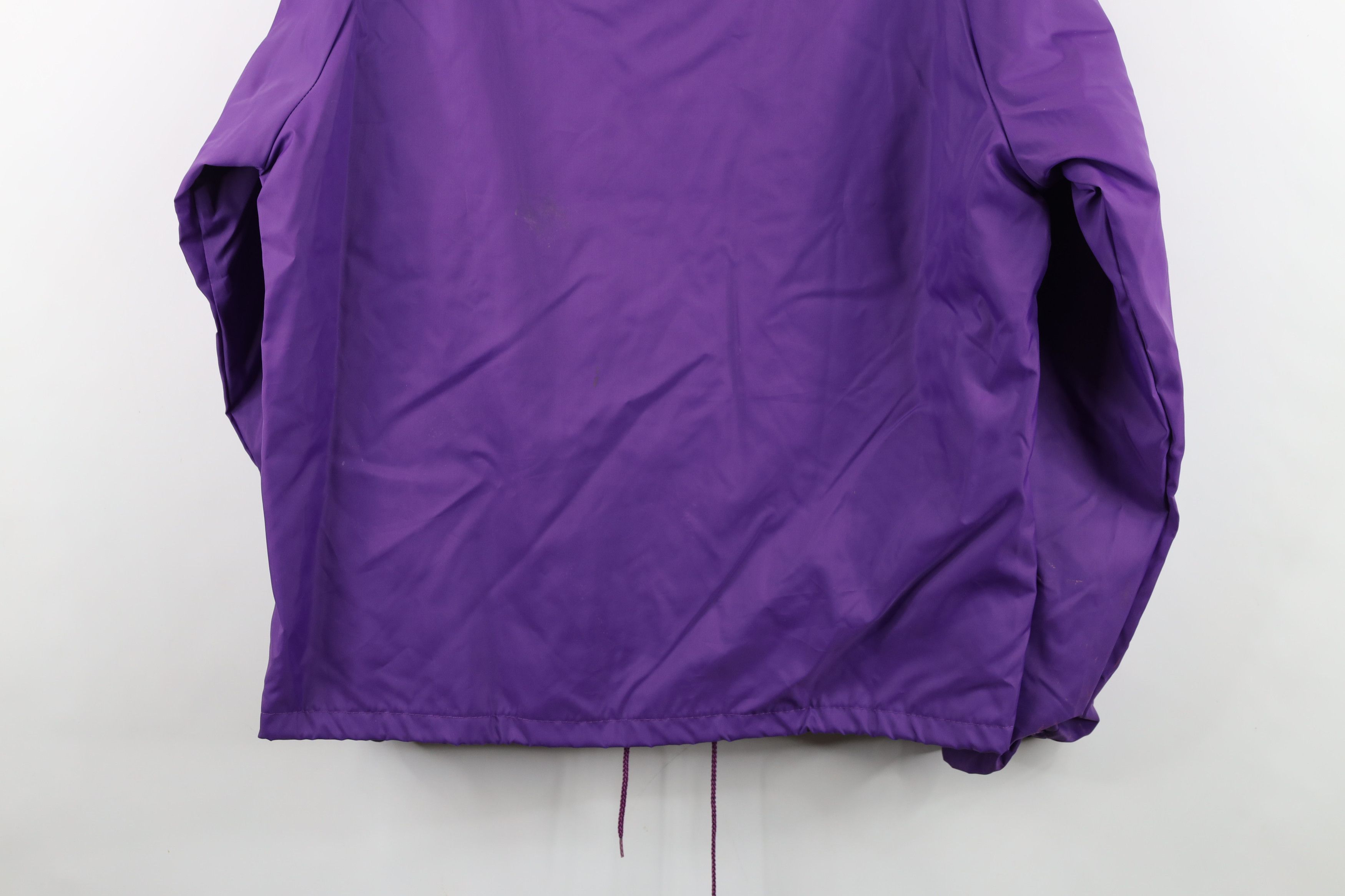 Vintage Vintage 70s Swingster Coach Coaches Windbreaker Jacket USA Size US M / EU 48-50 / 2 - 14 Thumbnail