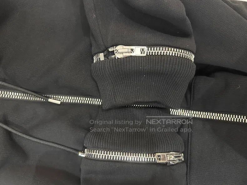 Givenchy Givenchy Classic Shark Hoodie Size US S / EU 44-46 / 1 - 4 Thumbnail