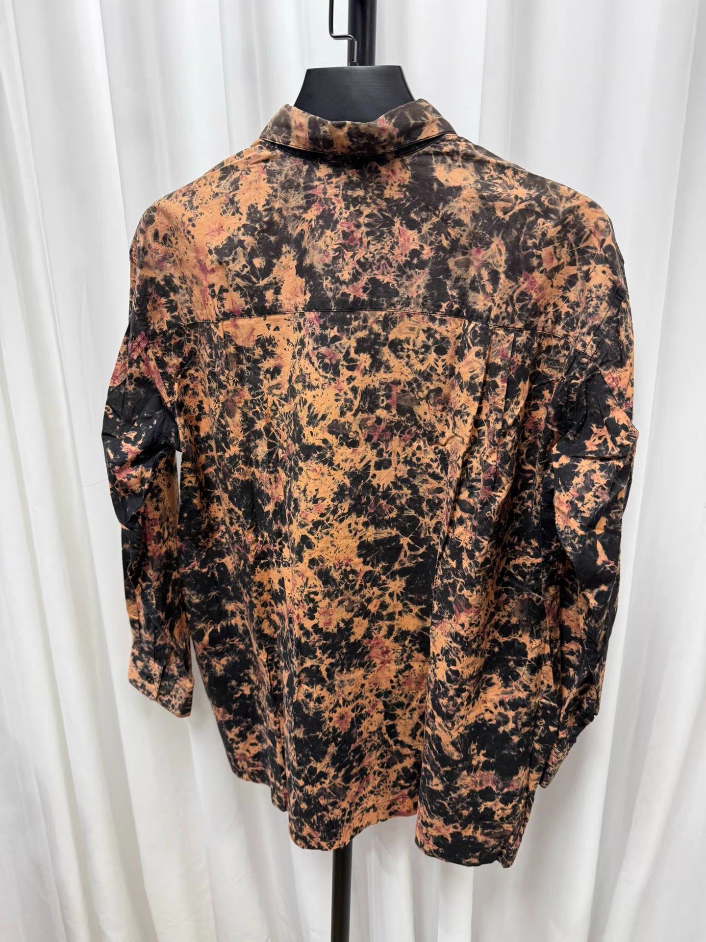 Issey Miyake Issey Miyake Tie-Dye Shirt K20 Size US L / EU 52-54 / 3 - 7 Thumbnail