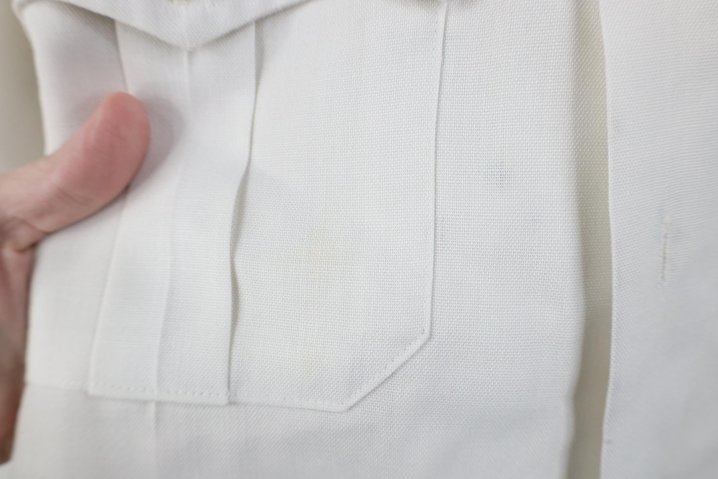Vintage Vintage 70s Streetwear Flight Short Sleeve Button Shirt Size US M / EU 48-50 / 2 - 8 Thumbnail