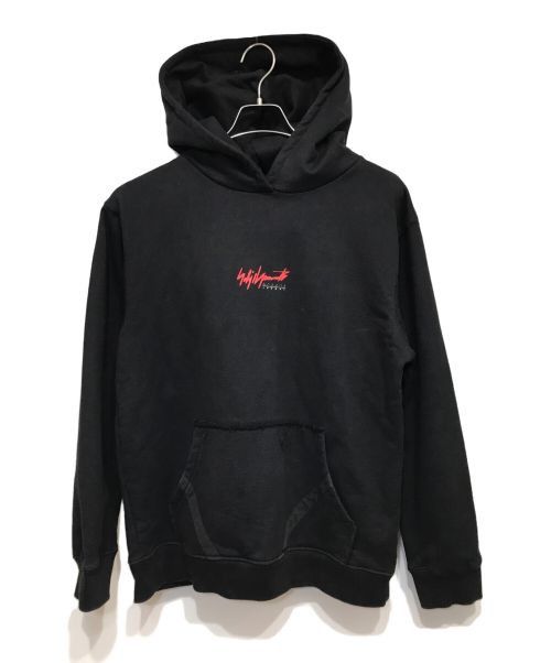 Yohji Yamamoto YOHJI YAMAMOTO × VESSEL collaboration print hoodie Size US M / EU 48-50 / 2 - 1 Thumbnail