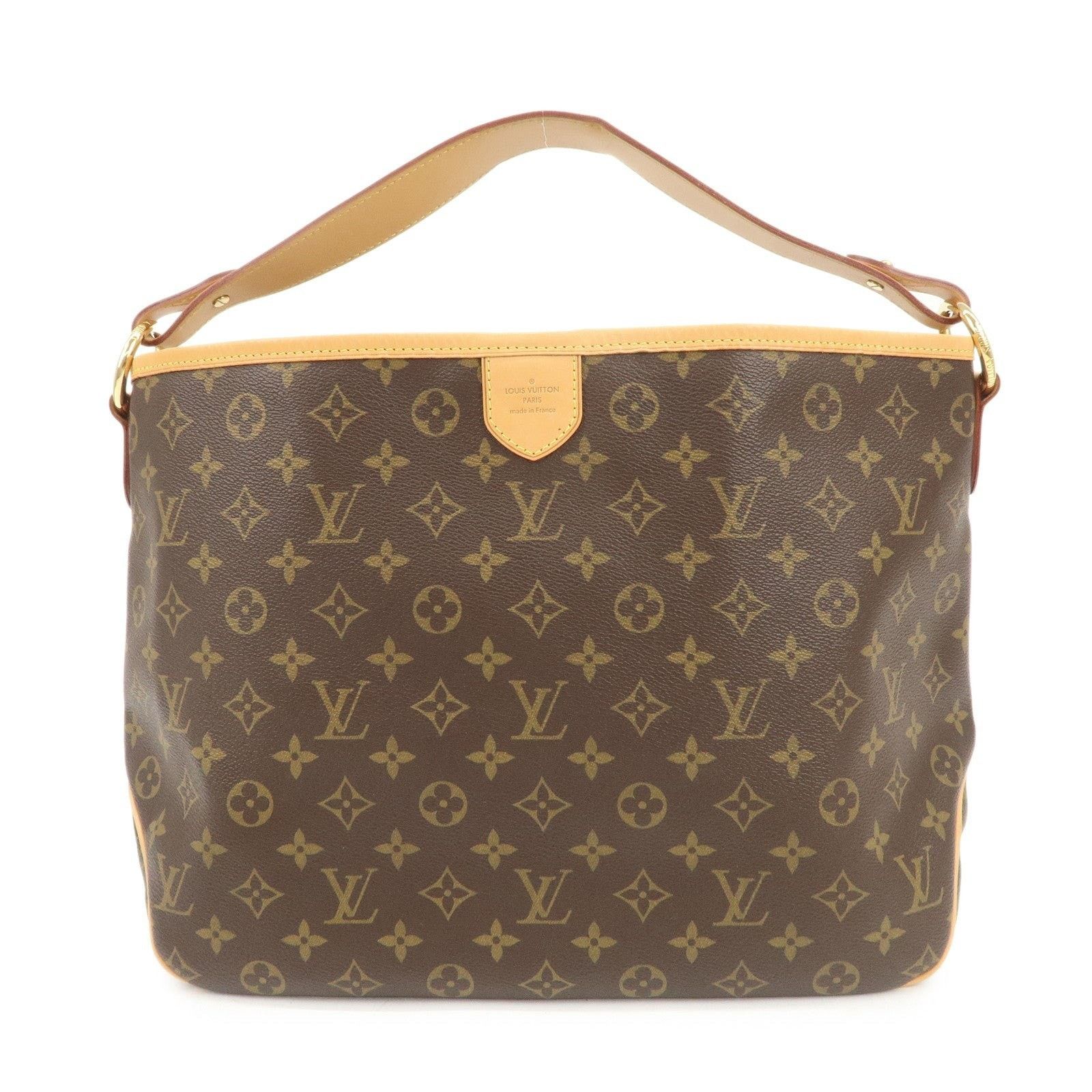 Louis Vuitton Louis Vuitton Monogram Delightful PM Shoulder Bag Size ONE SIZE - 1 Thumbnail