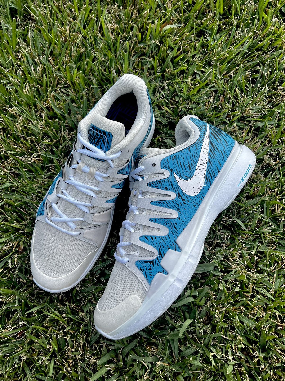 Nike RF Zoom Vapor 9.5 Tour LG Limited Edition Roger Federer | Grailed