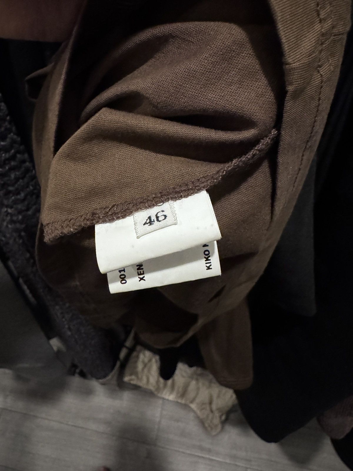 Kiko Kostadinov Kiko Kostadinov Inex Mesh Top | Grailed