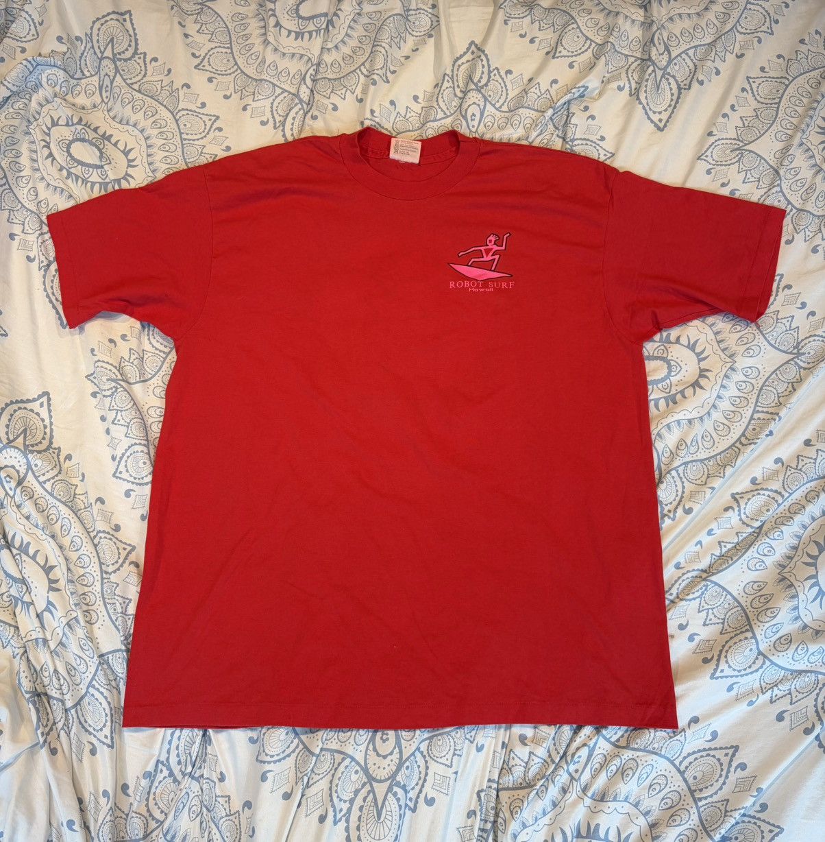 Vintage Vintage Hawaii shirt XL Size US XL / EU 56 / 4 - 2 Thumbnail
