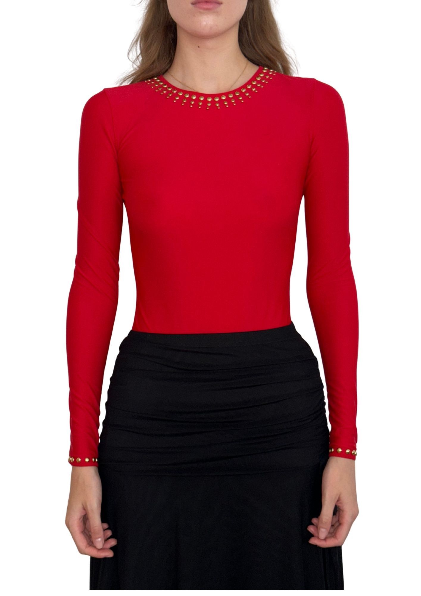 Maison Margiela Maison Margiela Bodysuit Size S / US 4 / IT 40 - 1 Thumbnail