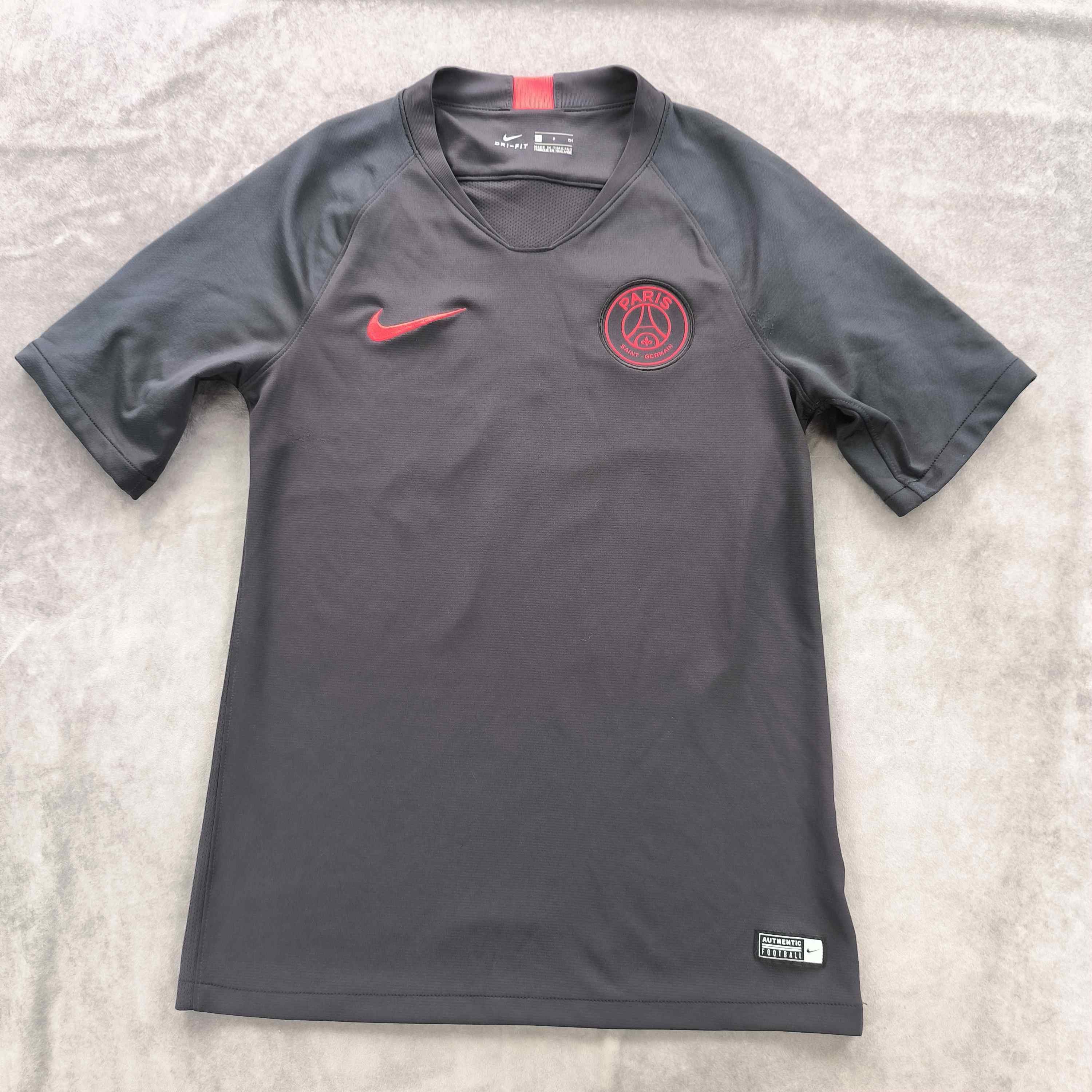 Nike PSG Paris Saint Germain 2020 Nike training football jersey S Size US S / EU 44-46 / 1 - 1 Thumbnail
