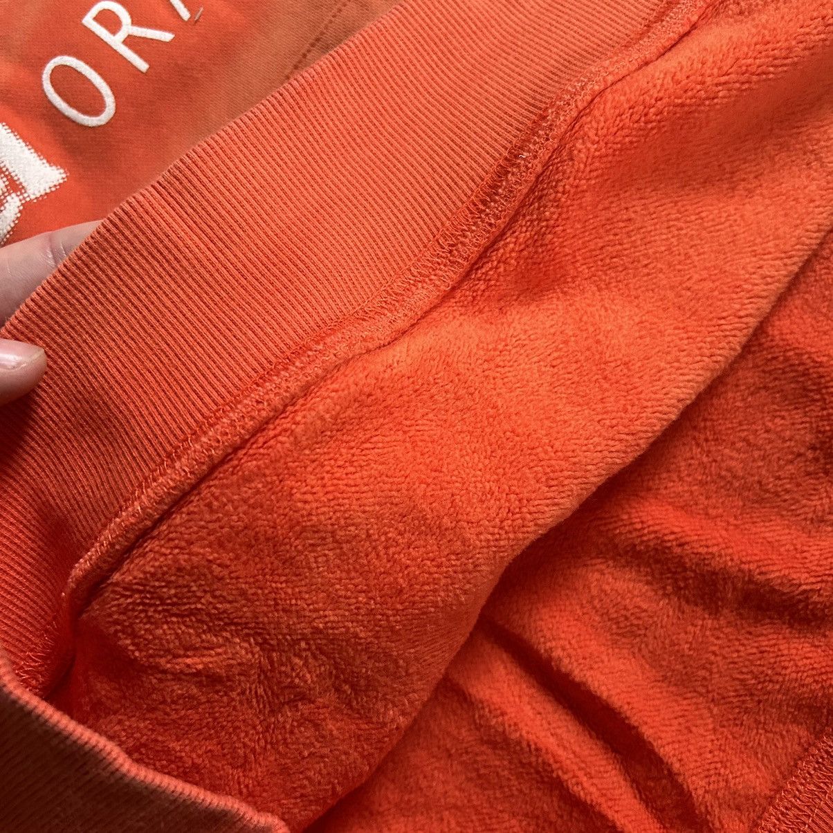 Luke Vicious 1/1 SUN FADED PUFF PRiNT FRANK OCEAN CHANNEL ORANGE HOODiE Size US L / EU 52-54 / 3 - 7 Thumbnail