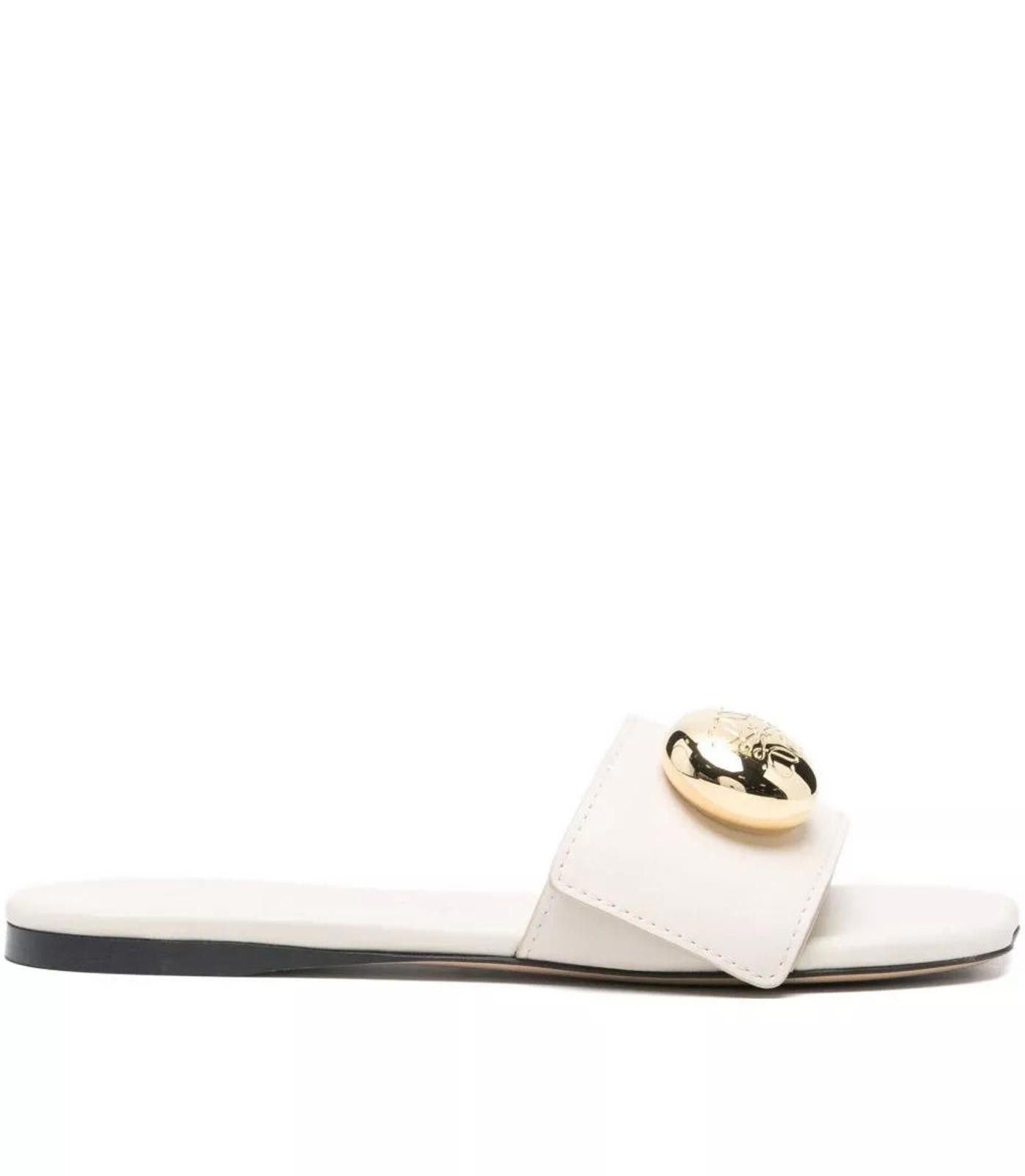 Loewe LOEWE Pebble slide size 41 Size ONE SIZE - 1 Thumbnail